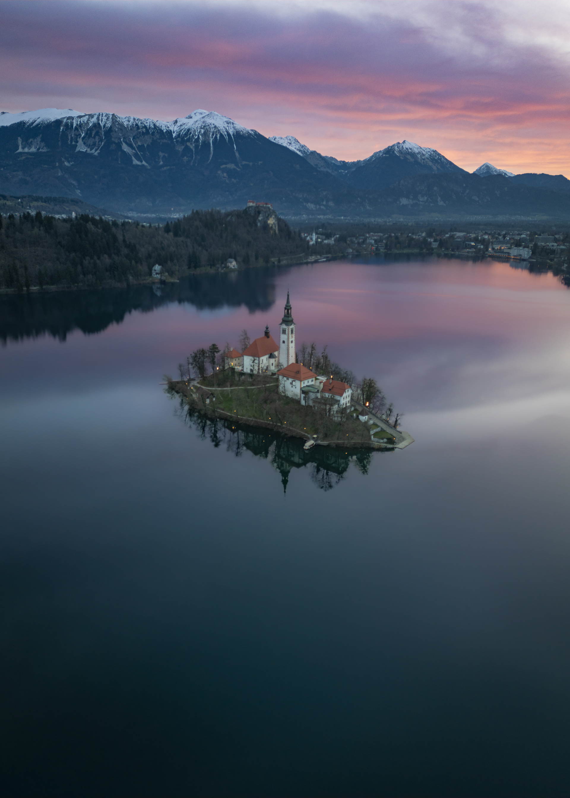 Slovenias Jewel | Bled