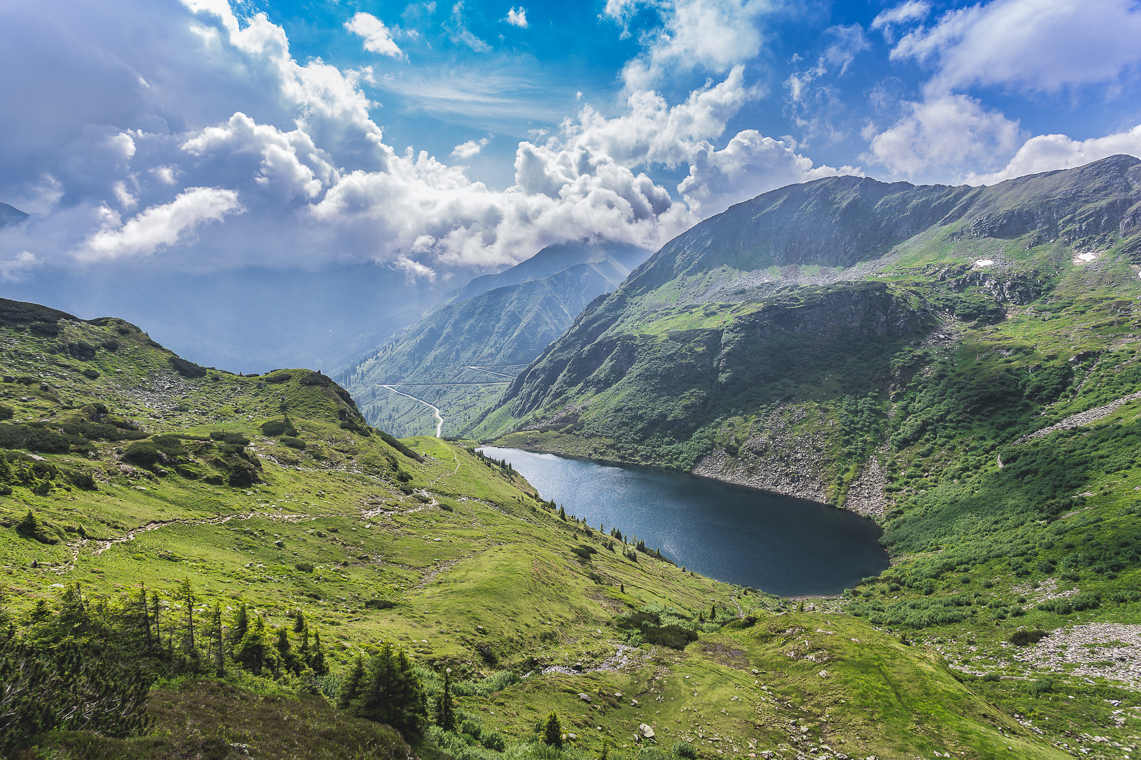 Beautiful Mountains⎮Sölkpass