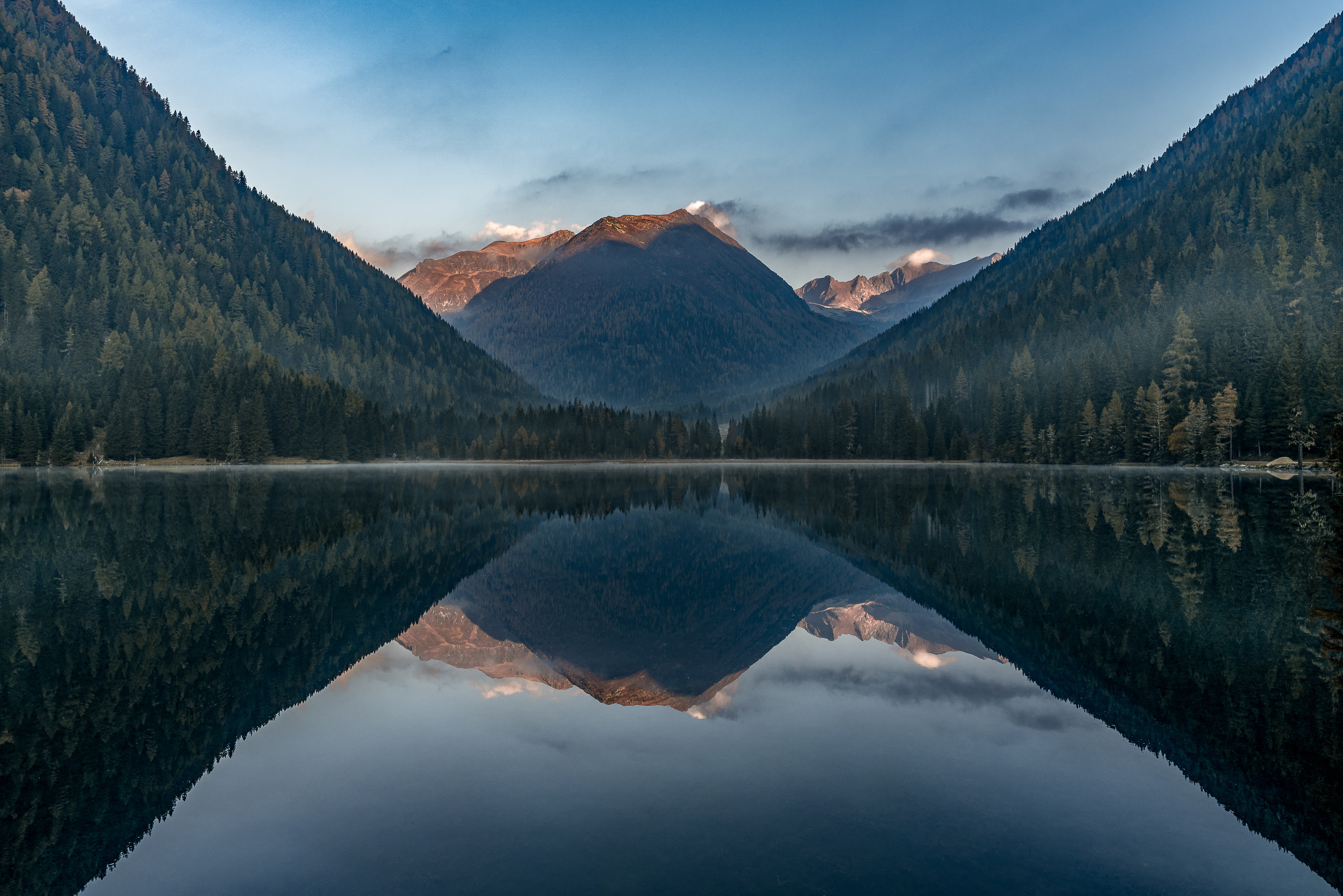 First Light⎮Krakauebene