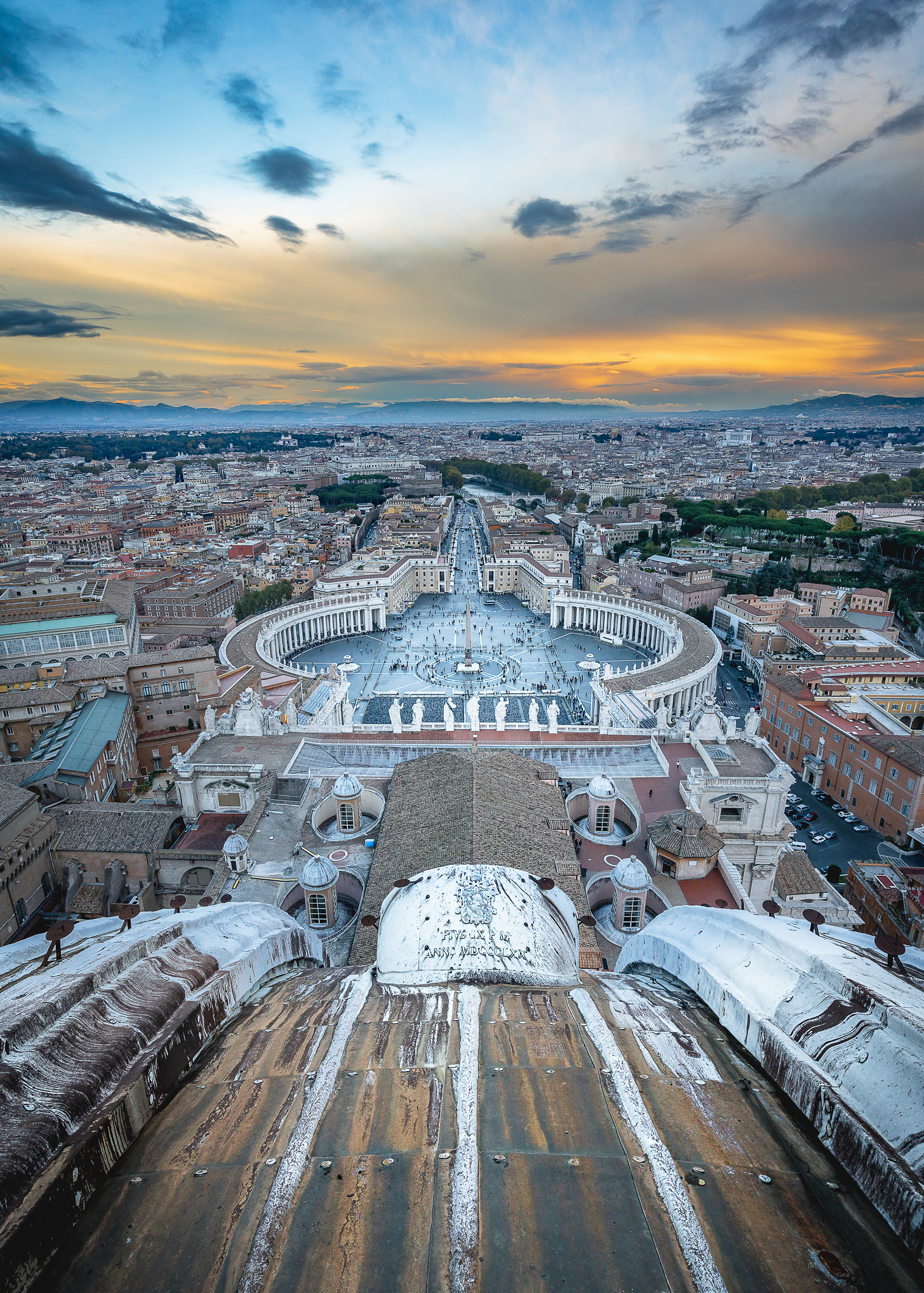 The Holy City⎮Rome