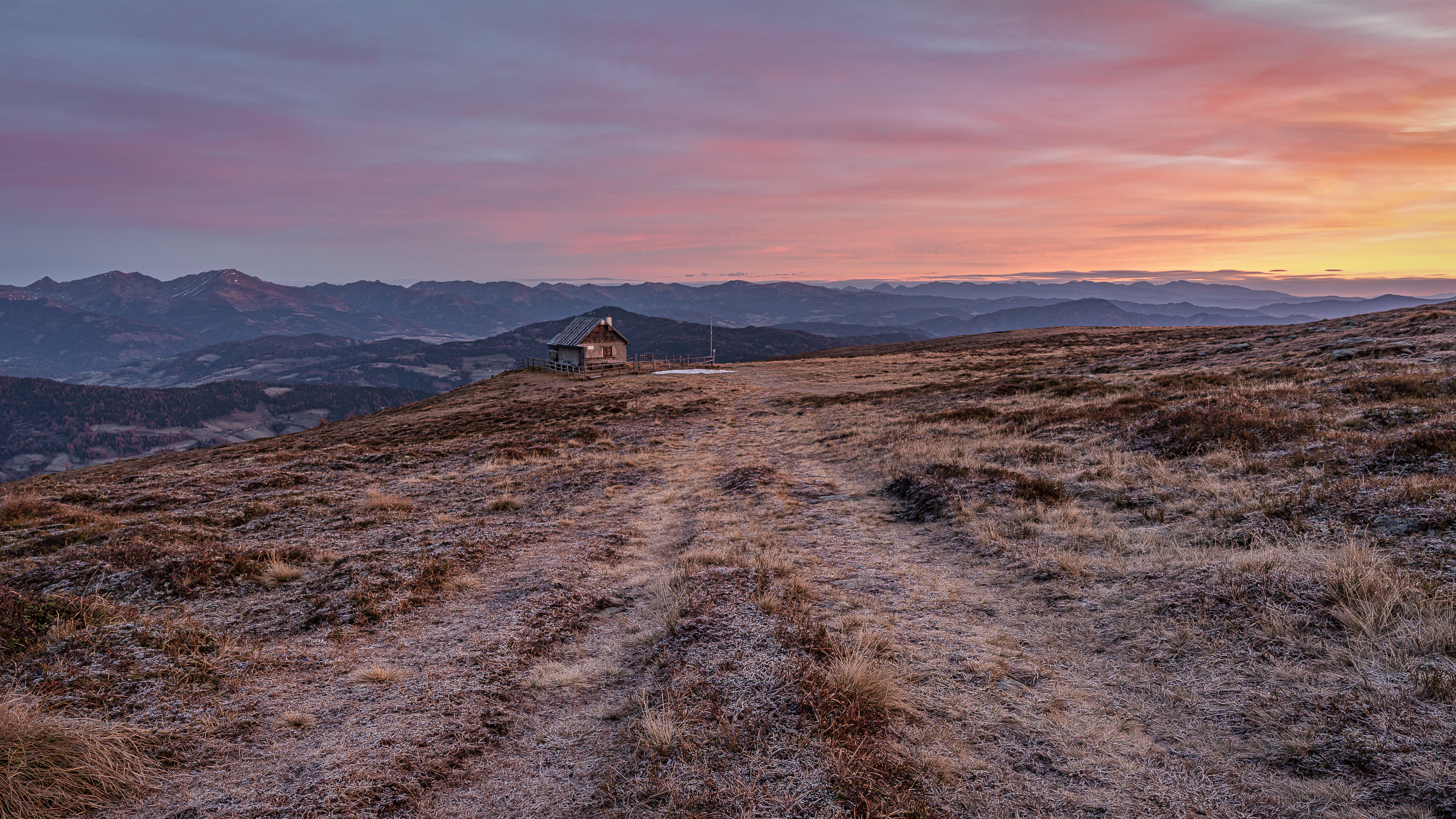First Light⎮Murau
