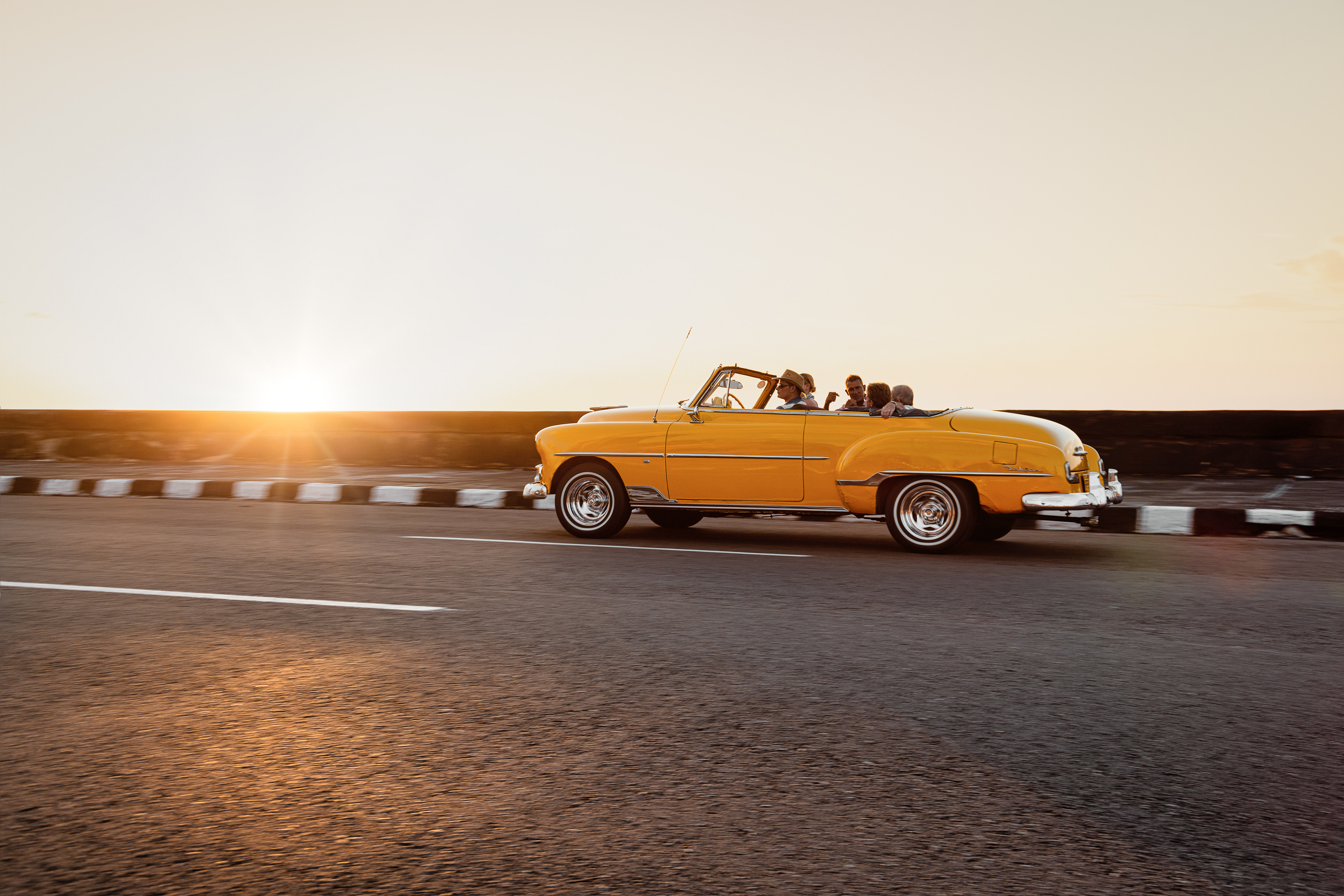 Into The Sunset⎮Havana