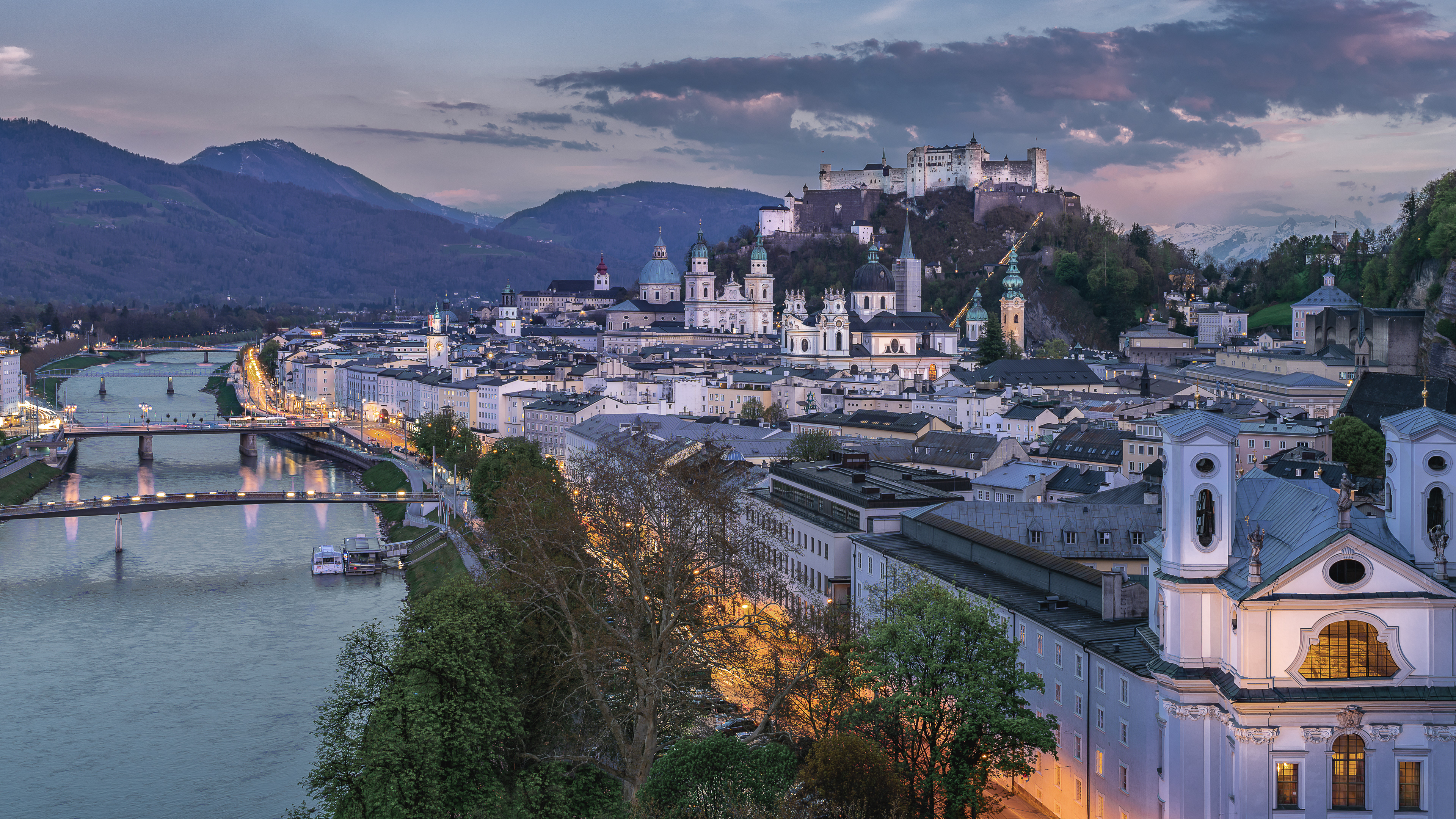 Rome Of The North⎮Salzburg