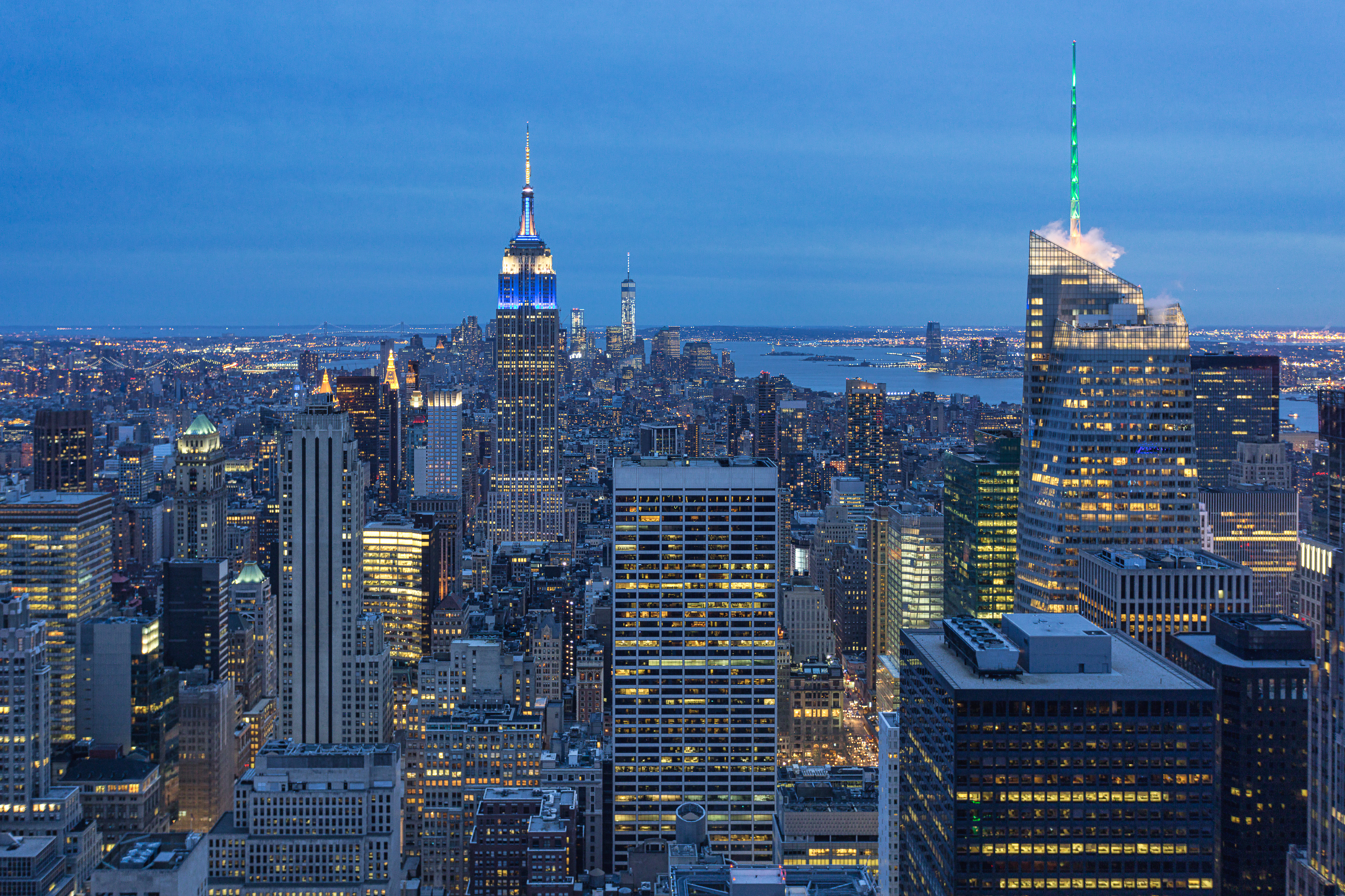 The Empire State⎮New York City
