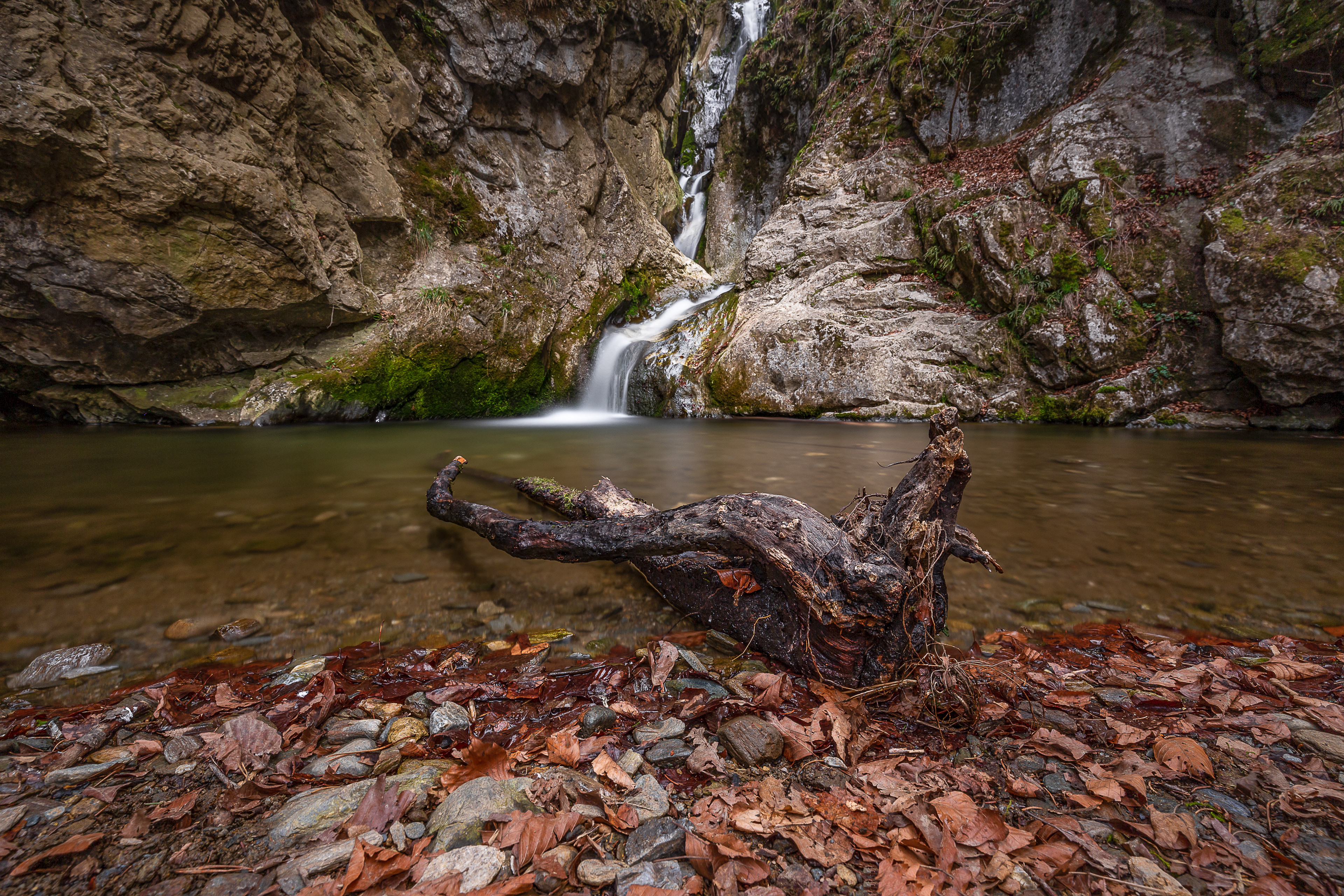 Kesselfallklamm⎮Semriach
