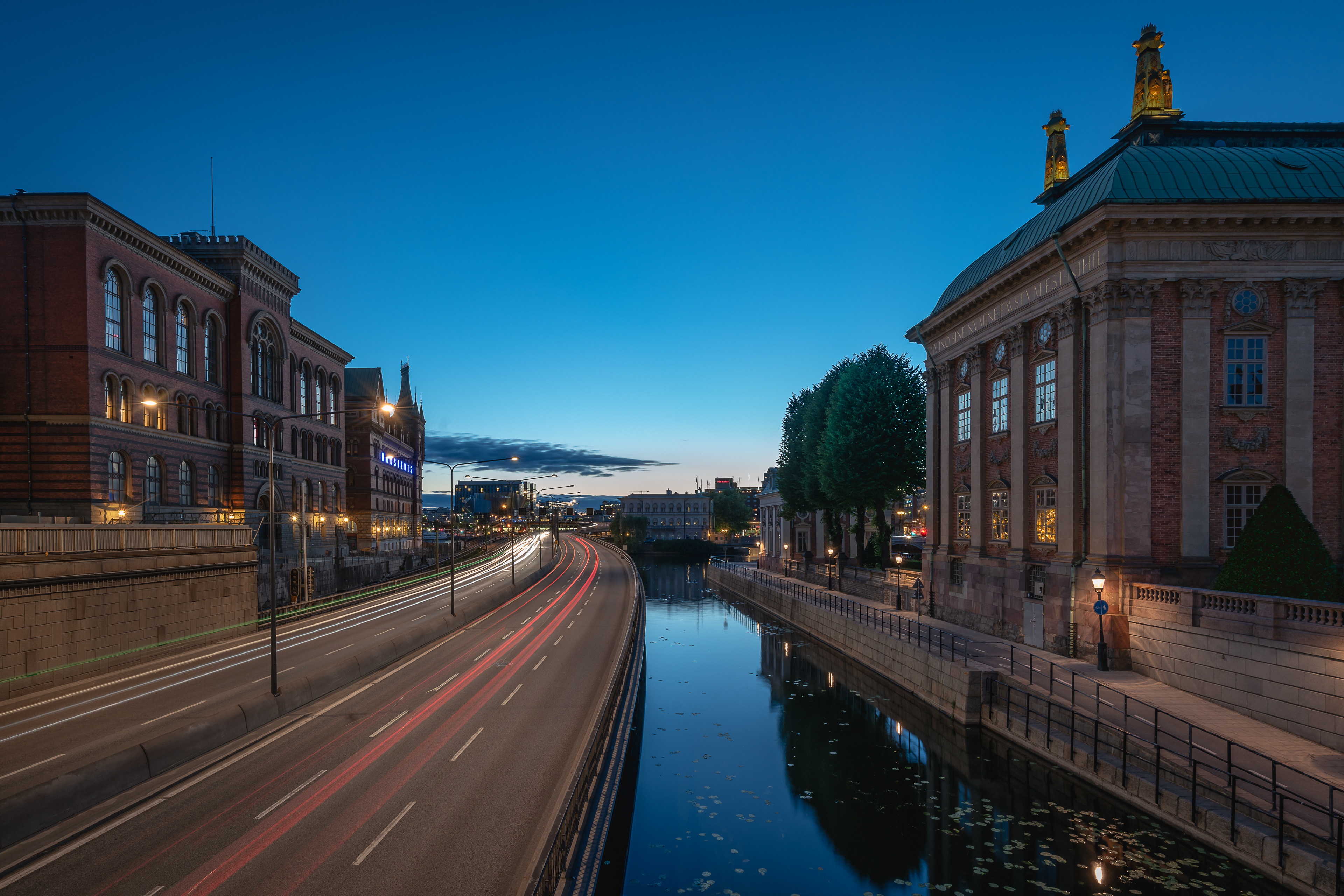 Riddarhuset⎮Stockholm