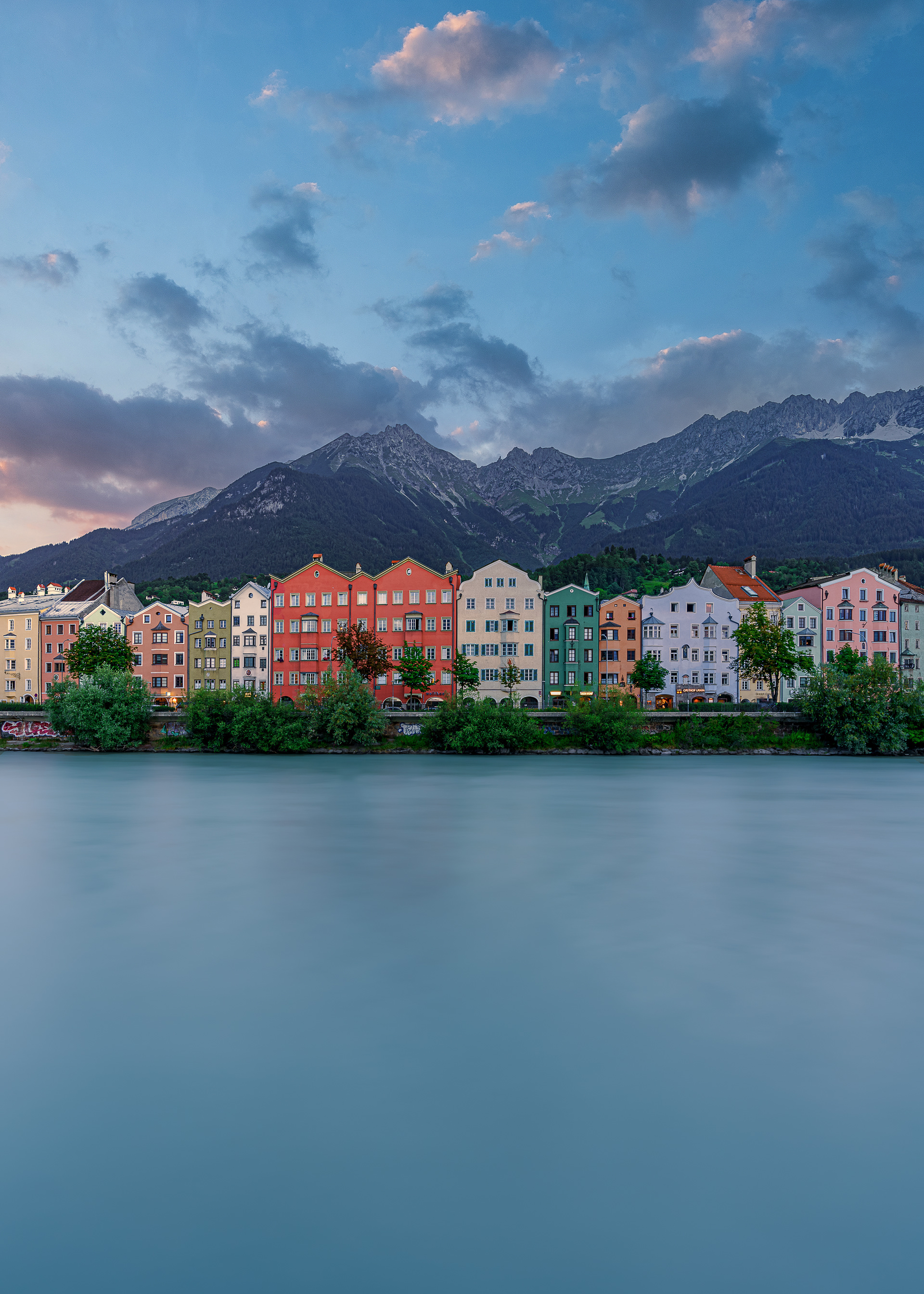 Alpine Town⎮Innsbruck