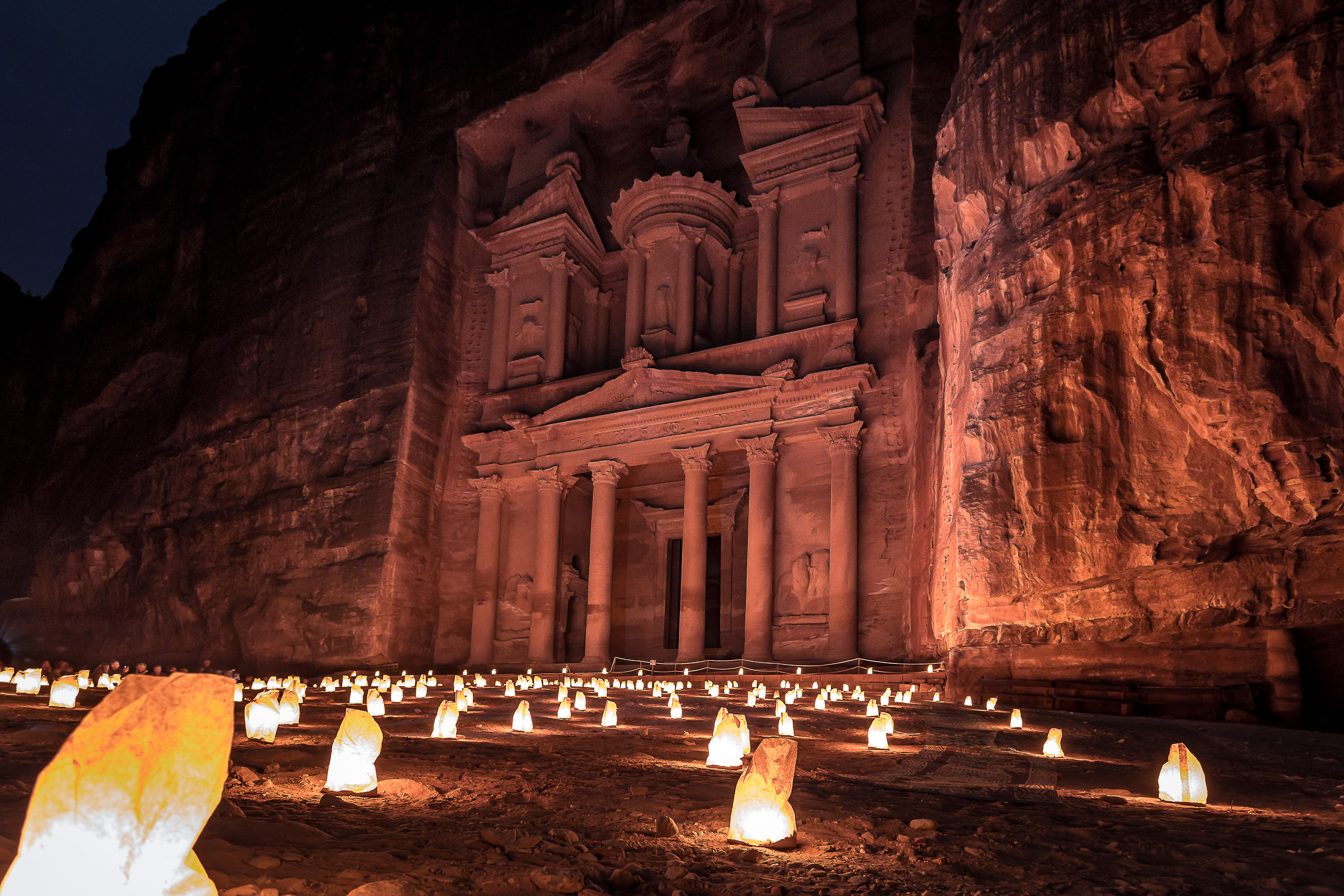 The Treasury⎮Petra