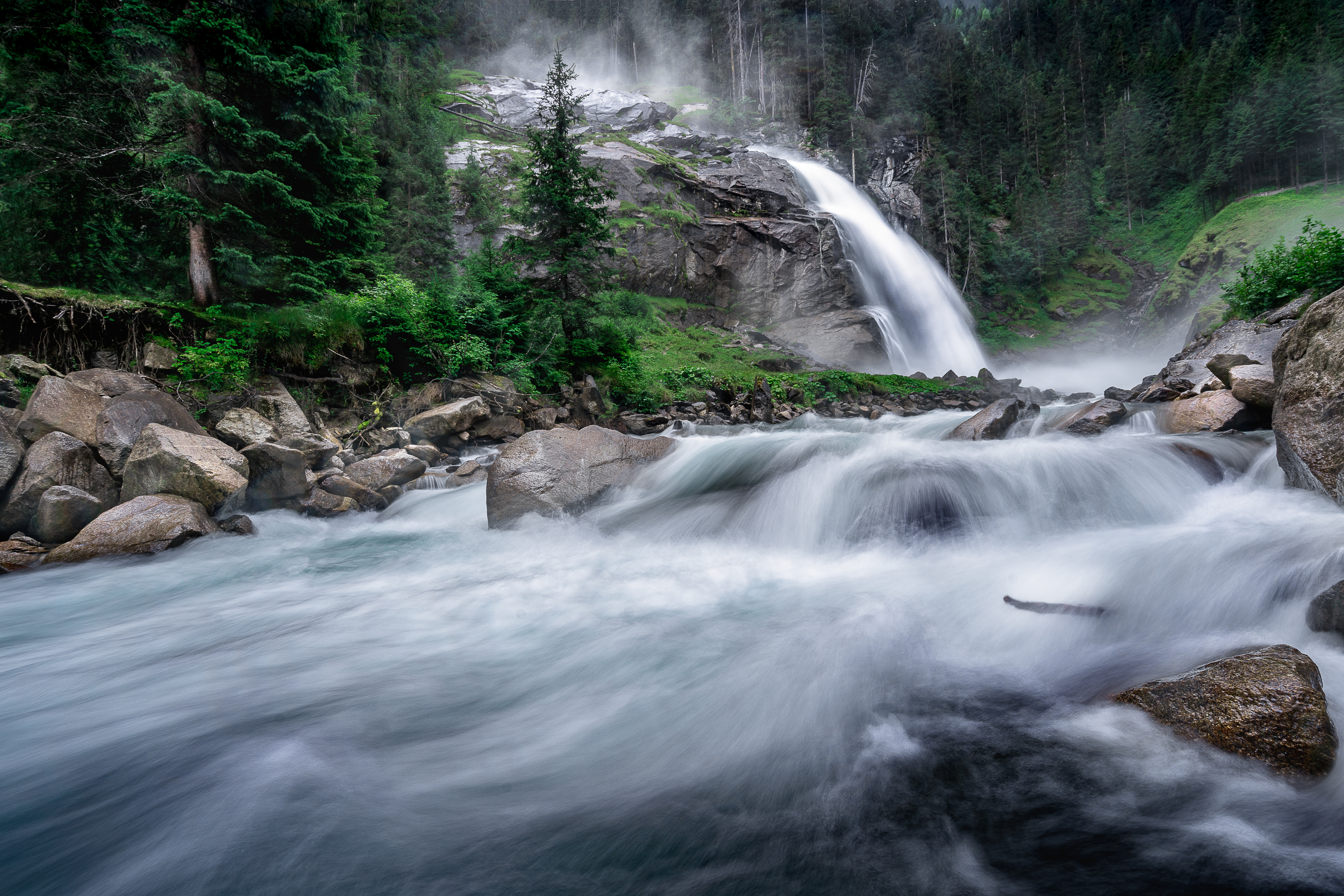 Force Of Nature⎮Krimml