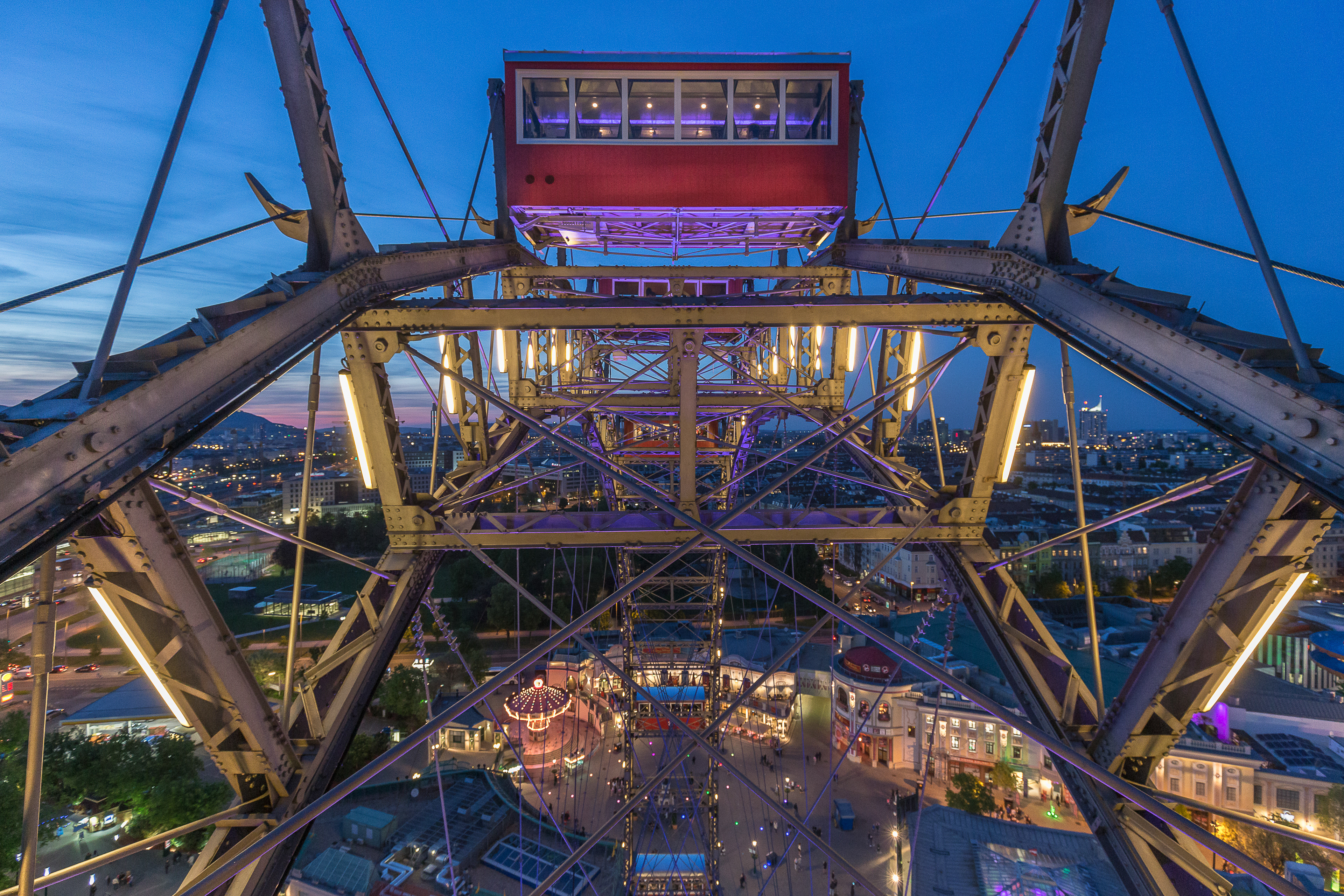 The Prater⎮Vienna