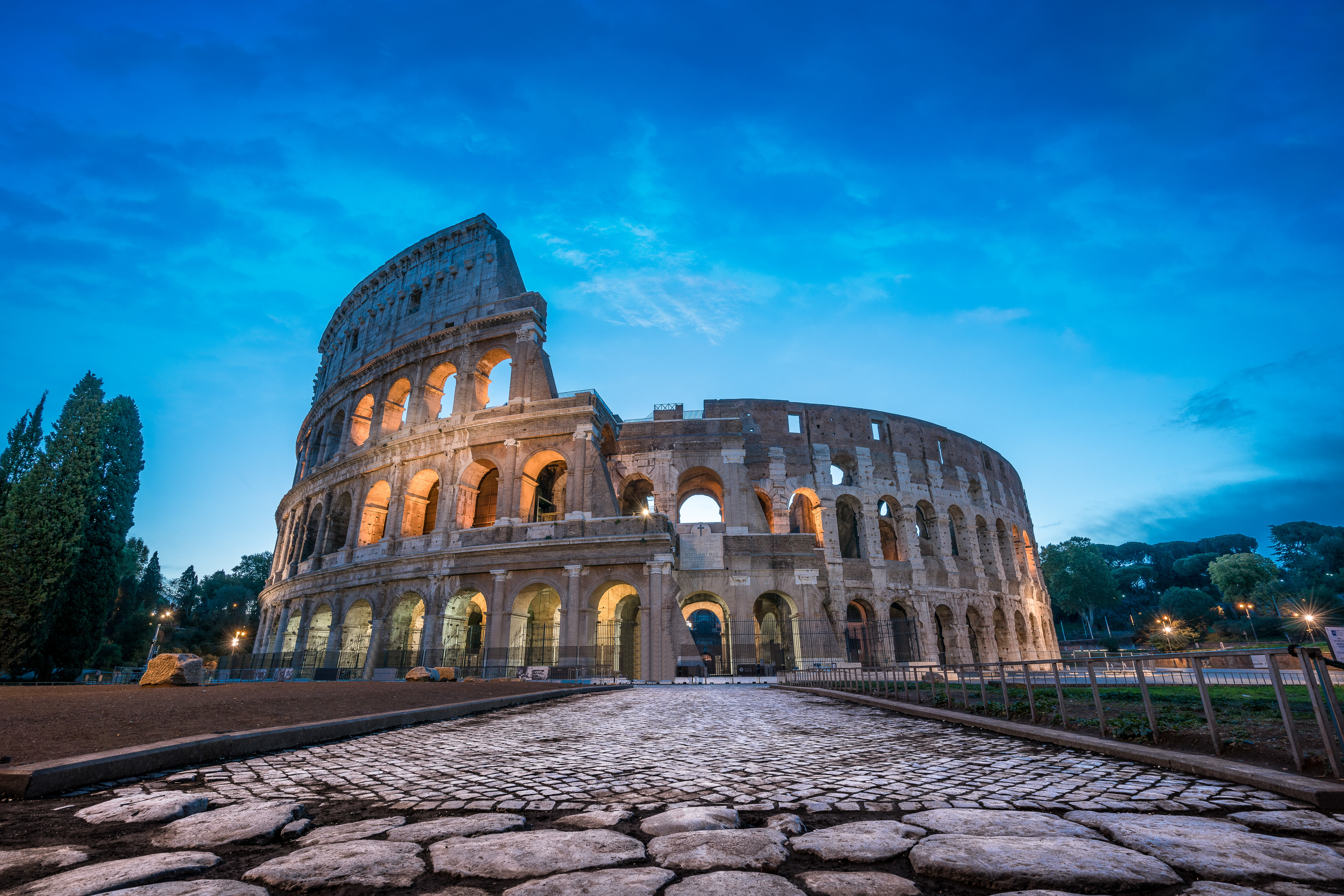 The Colosseum⎮Rome