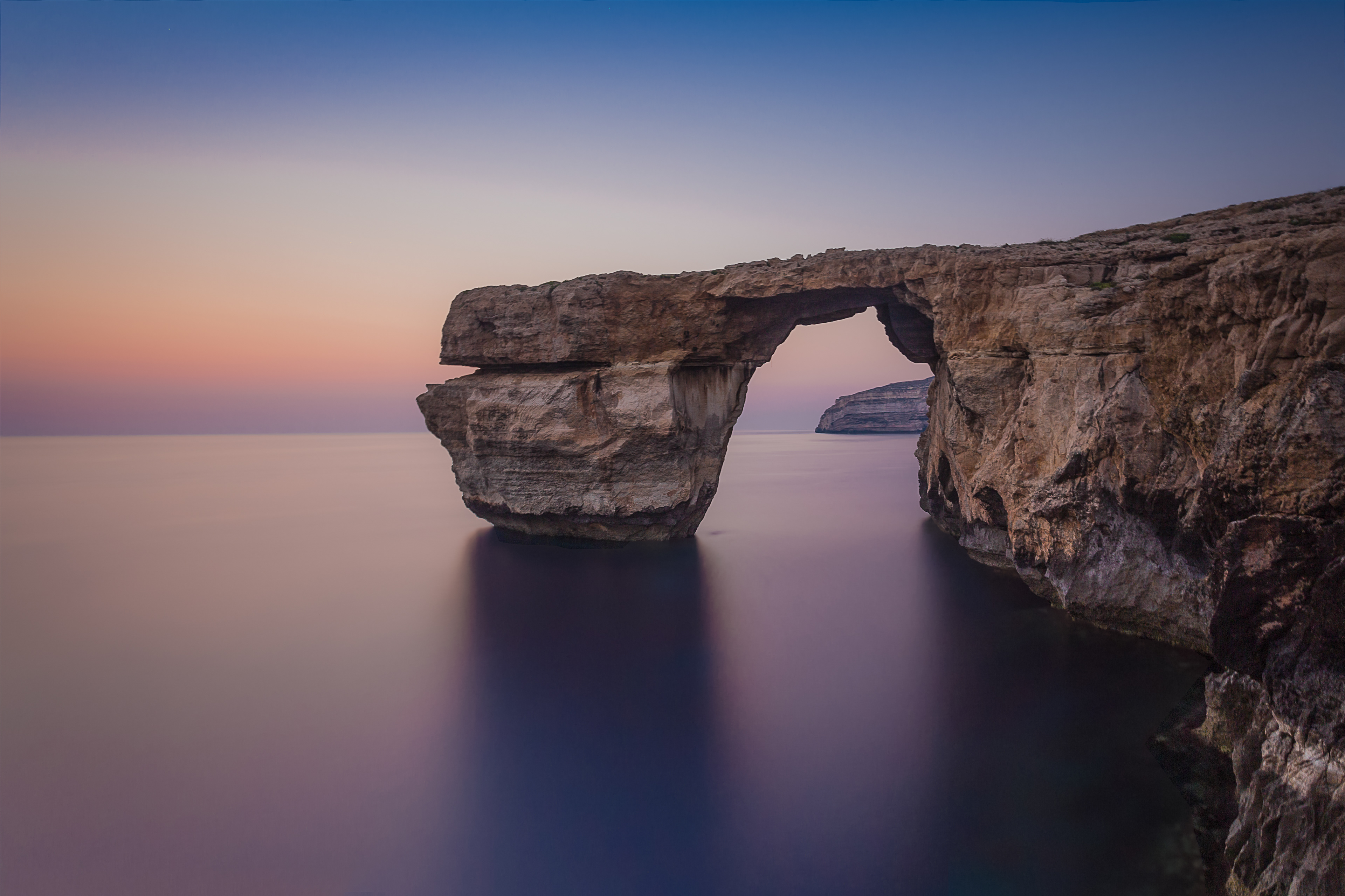 Azure Window⎮Gozo