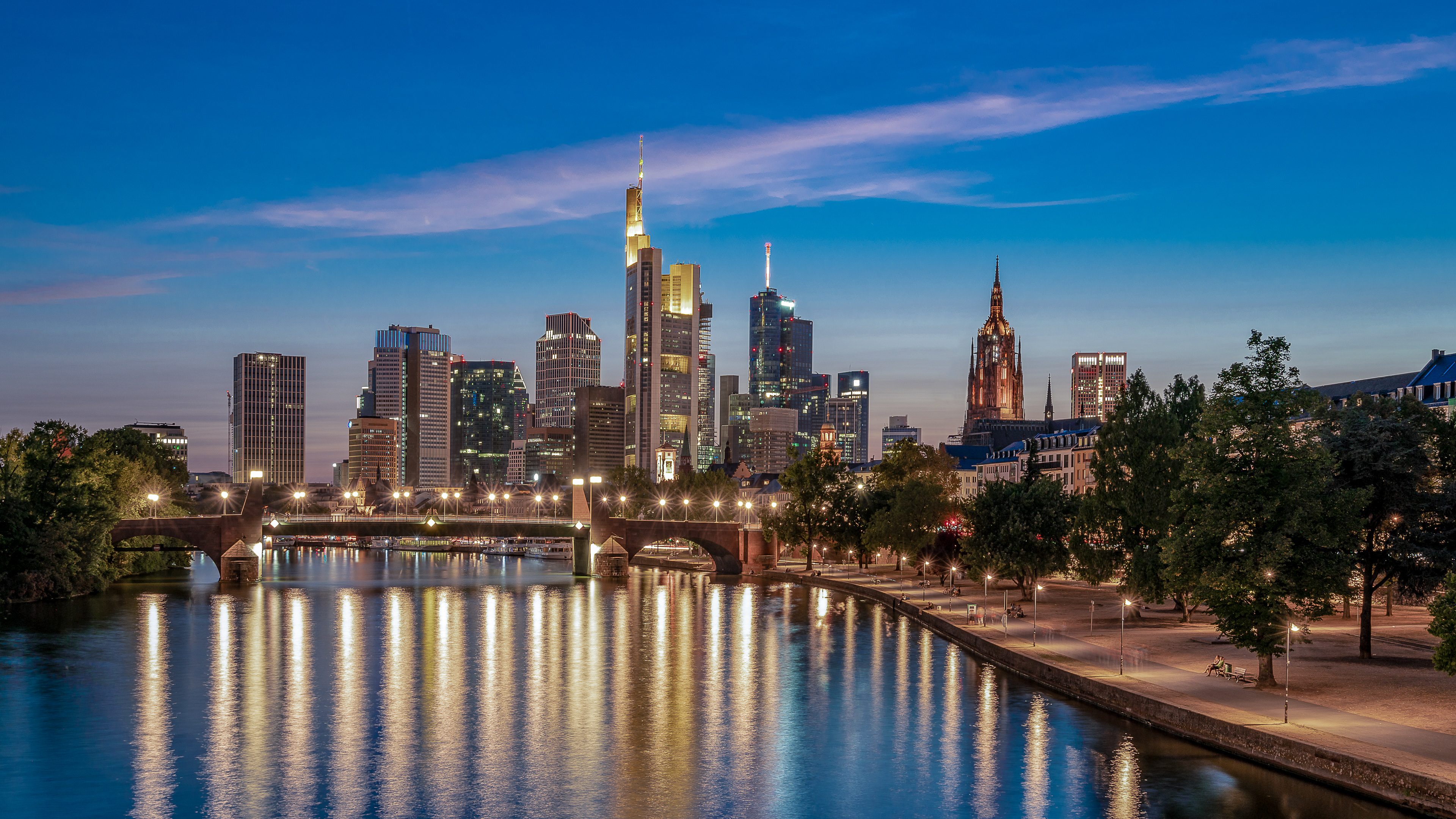 City View⎮Frankfurt