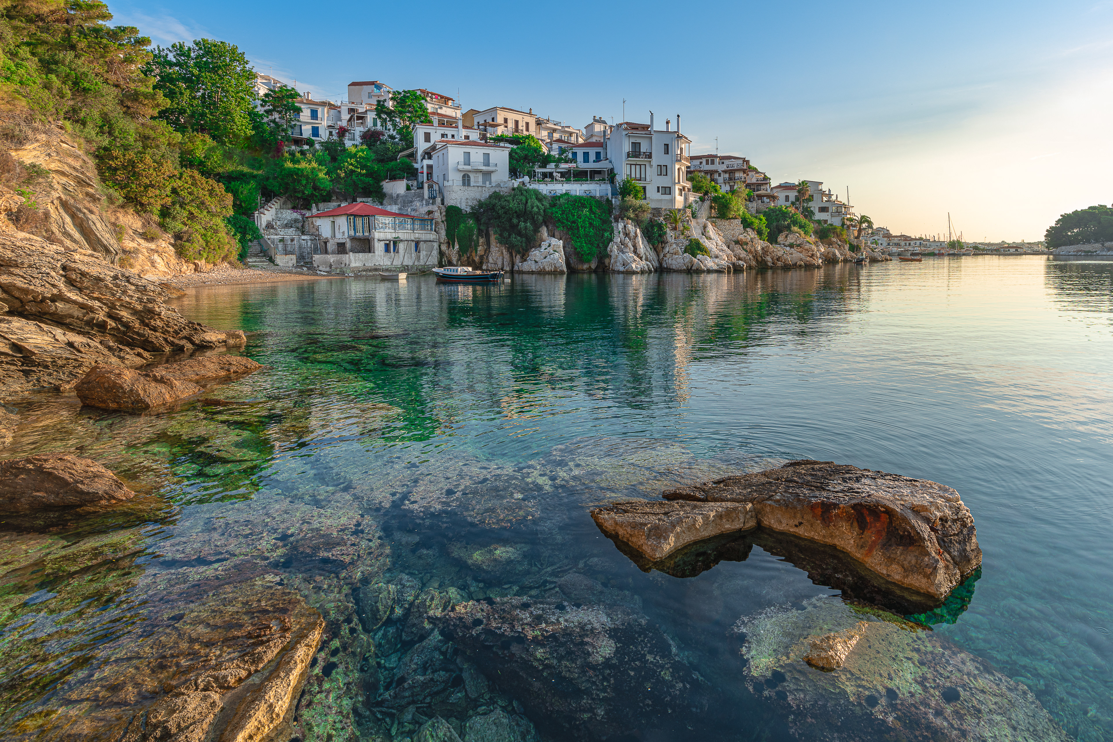 Chora⎮Skiathos