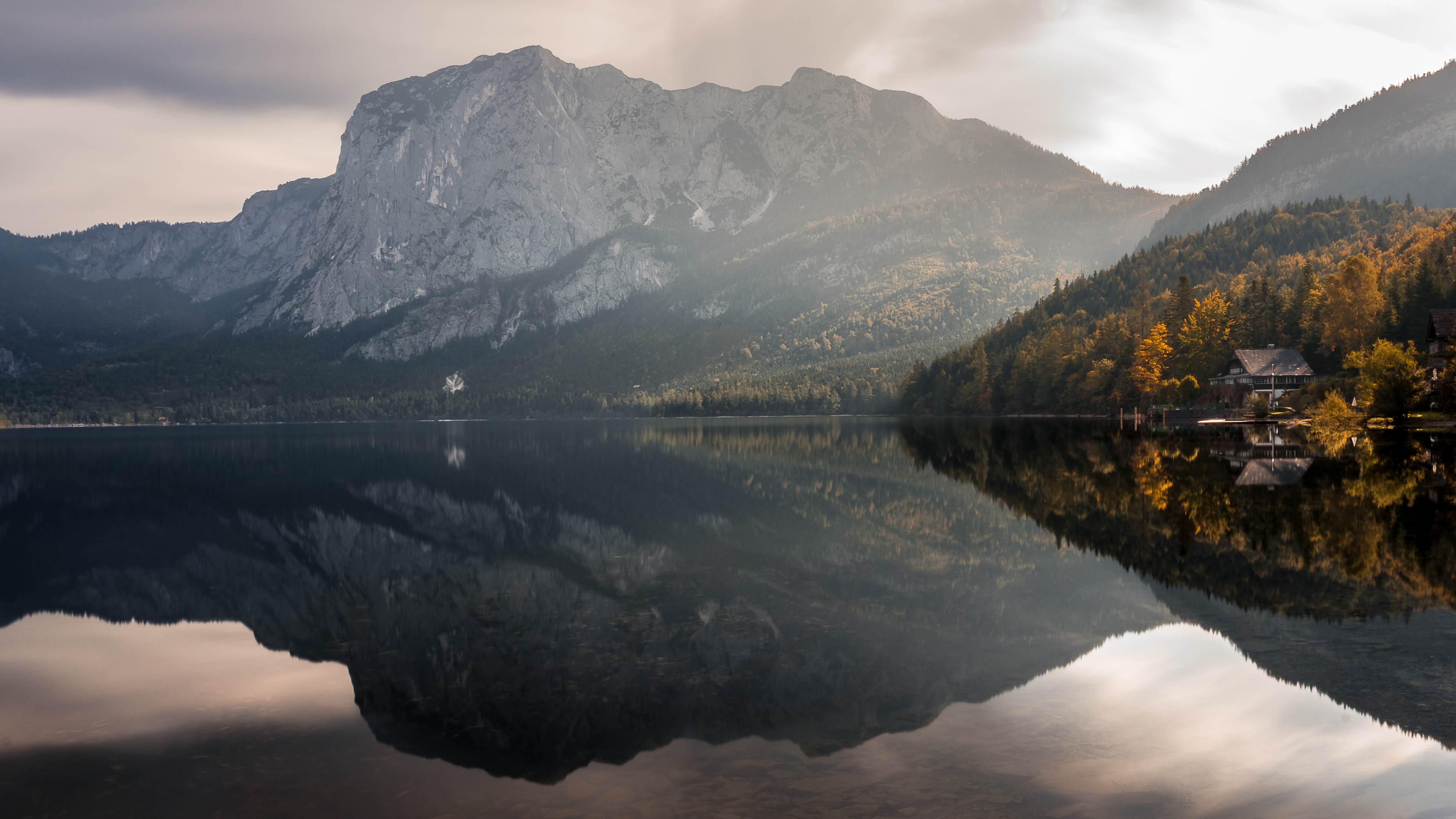 Autumn Is Here⎮Altaussee