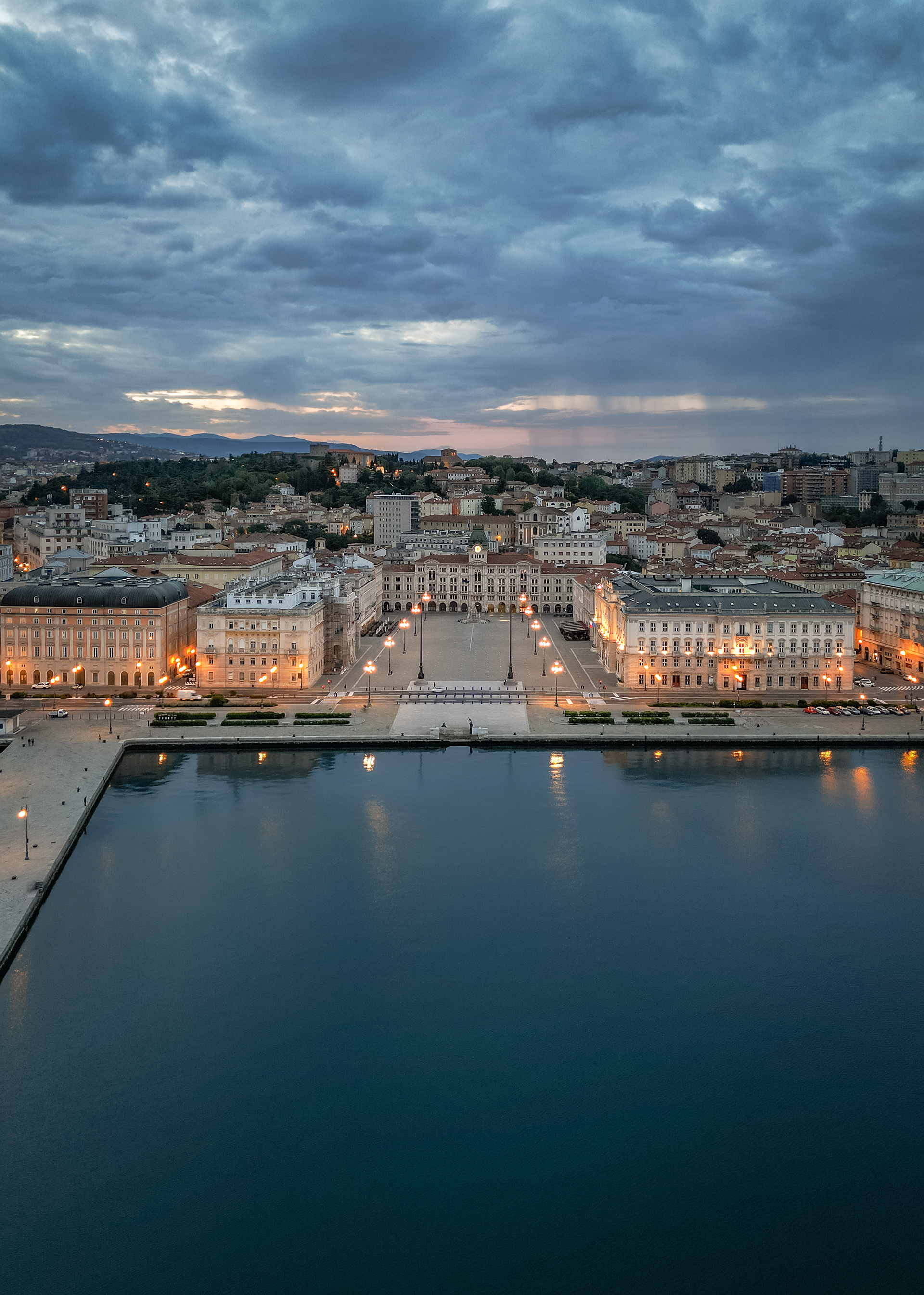 Good Morning | Triest