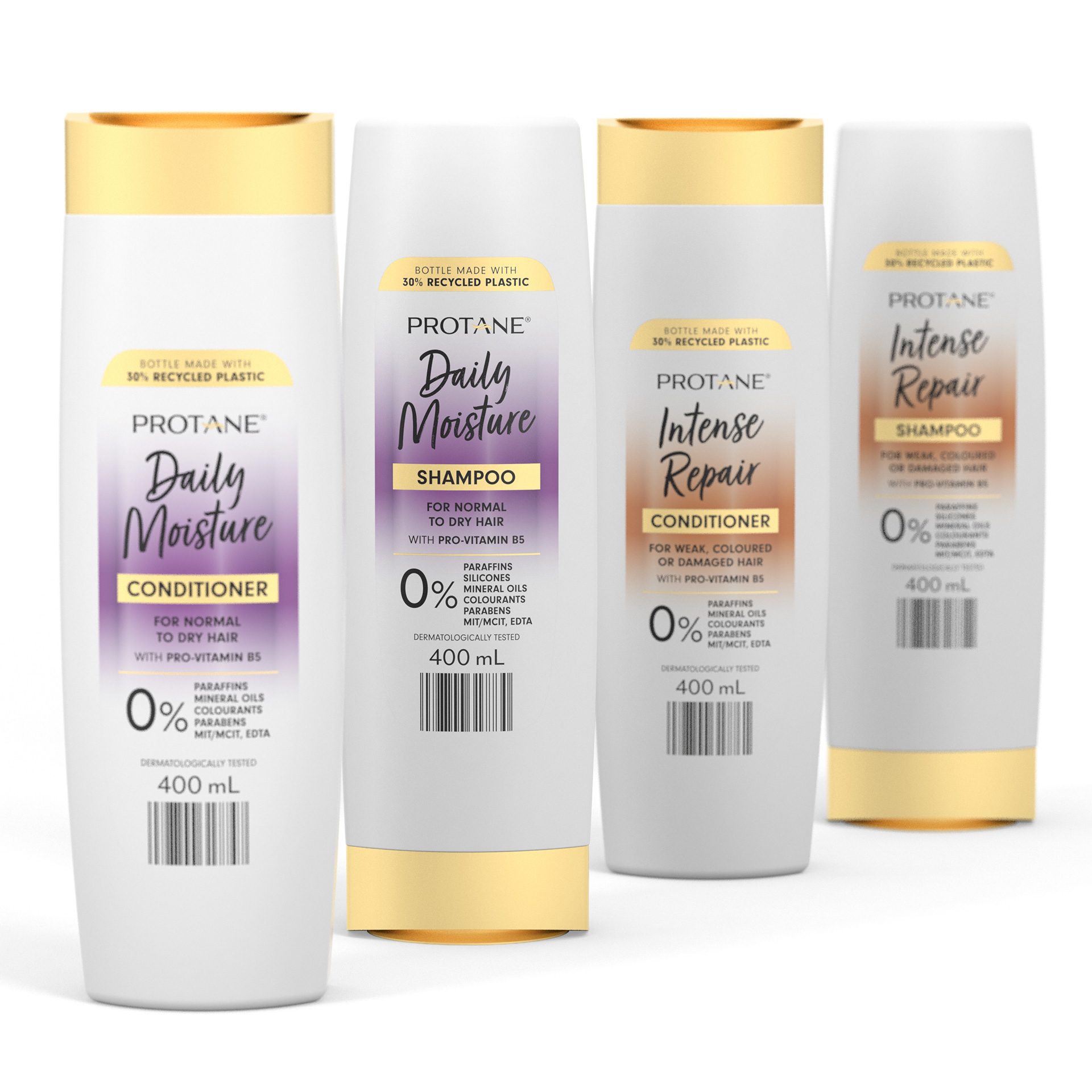 Protane - Assorted Shampoo & Conditioner