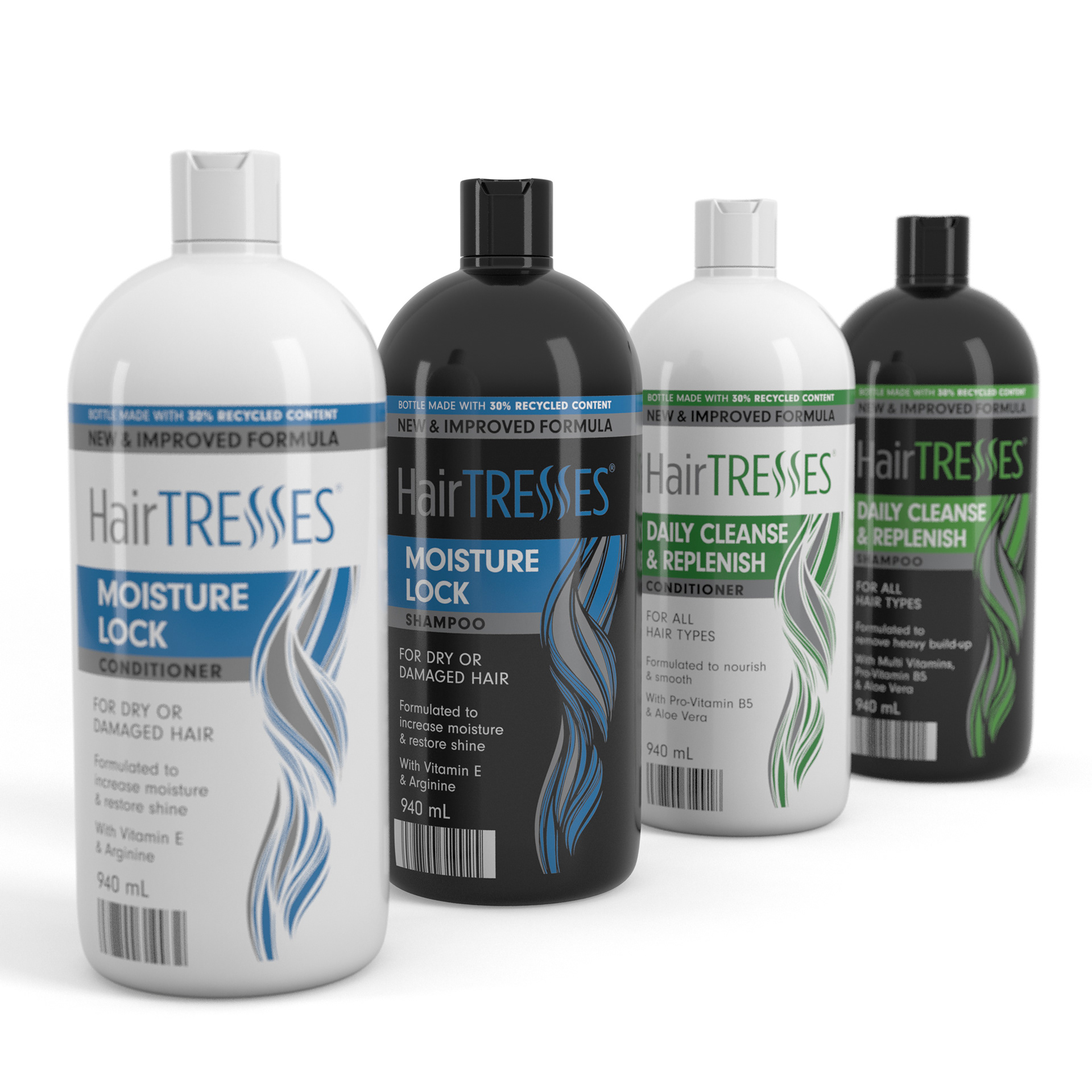 HairTresses - Assorted Shampoo & Conditioner