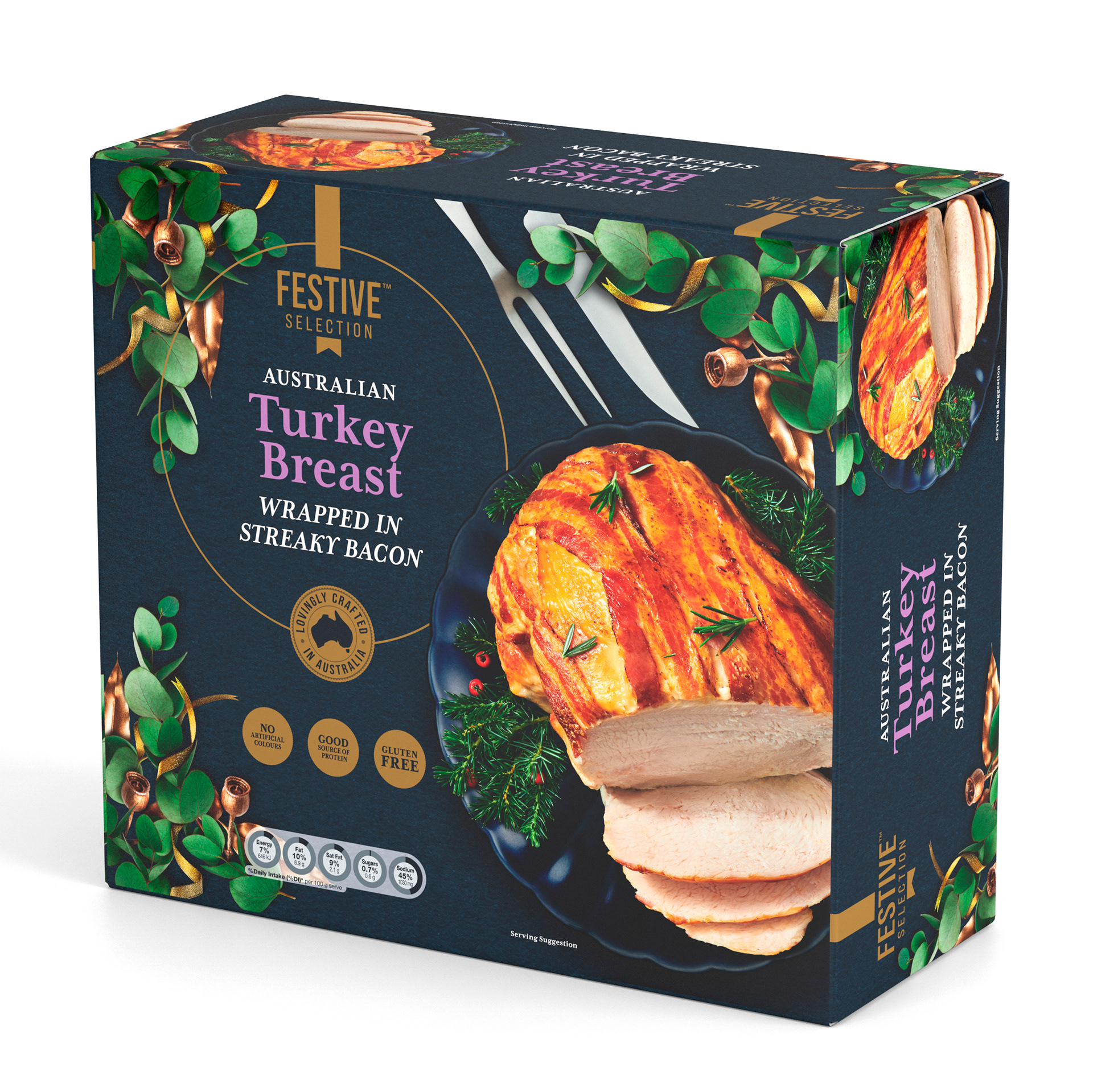 Festive Selection - Turkey Breast