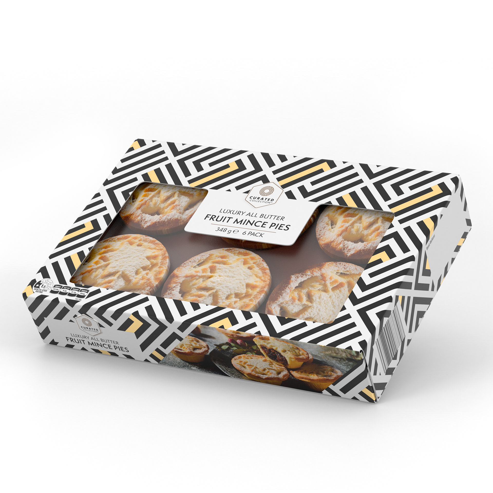 Curated Collection - Fruit Mince Pies