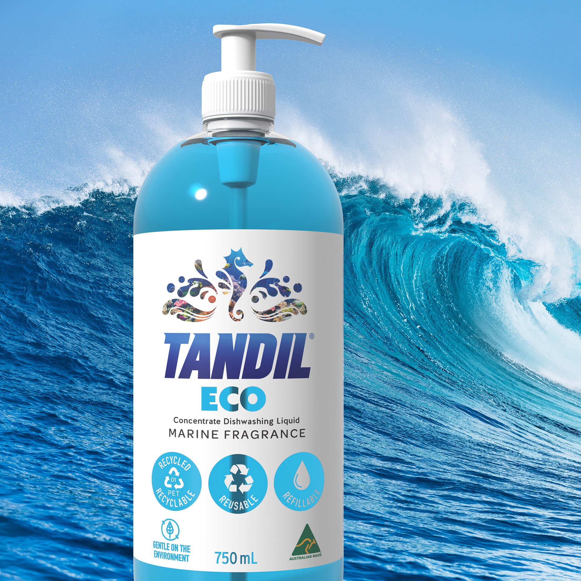 Tansil - Dishwashing Liquid
