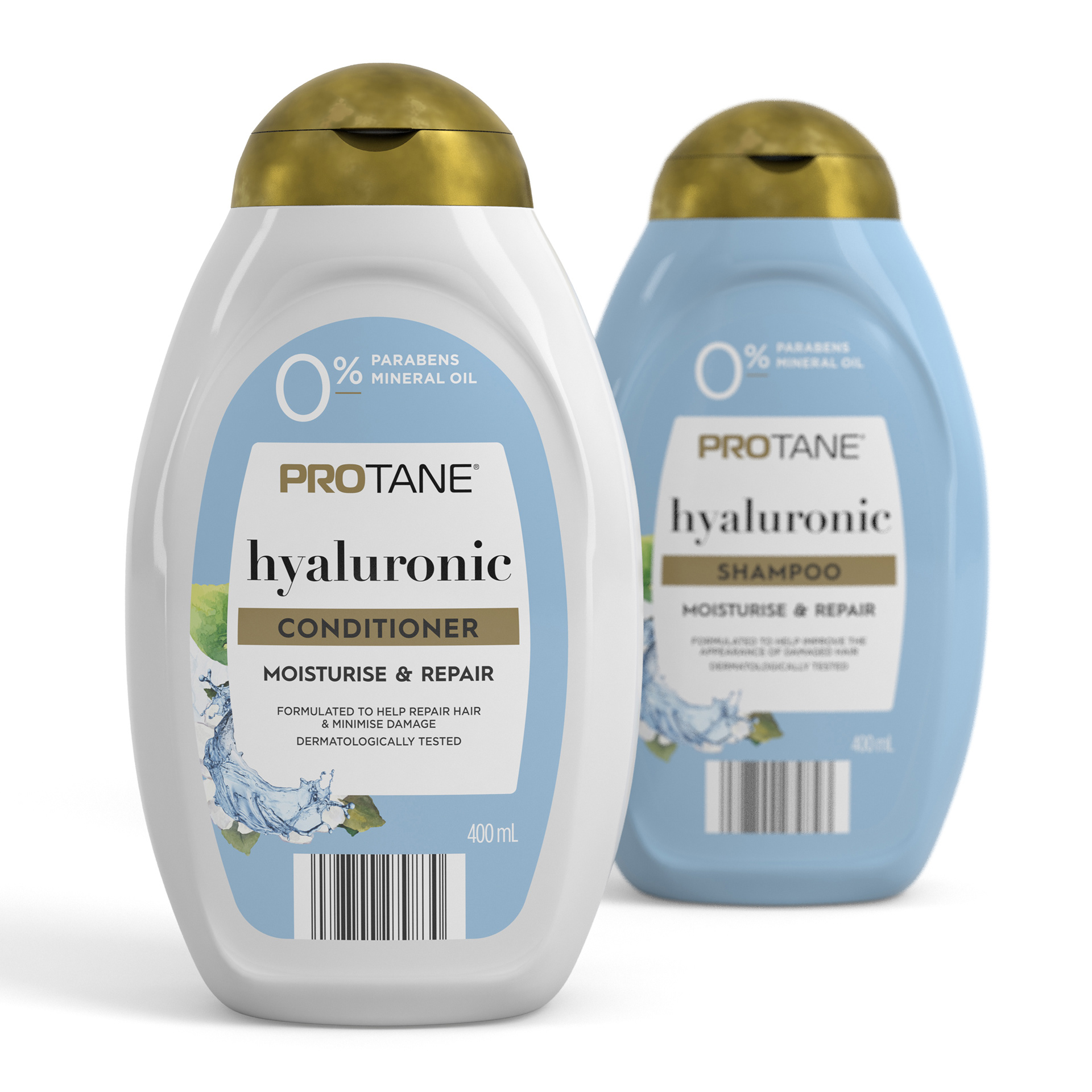 Protane - Assorted Shampoo & Conditioner
