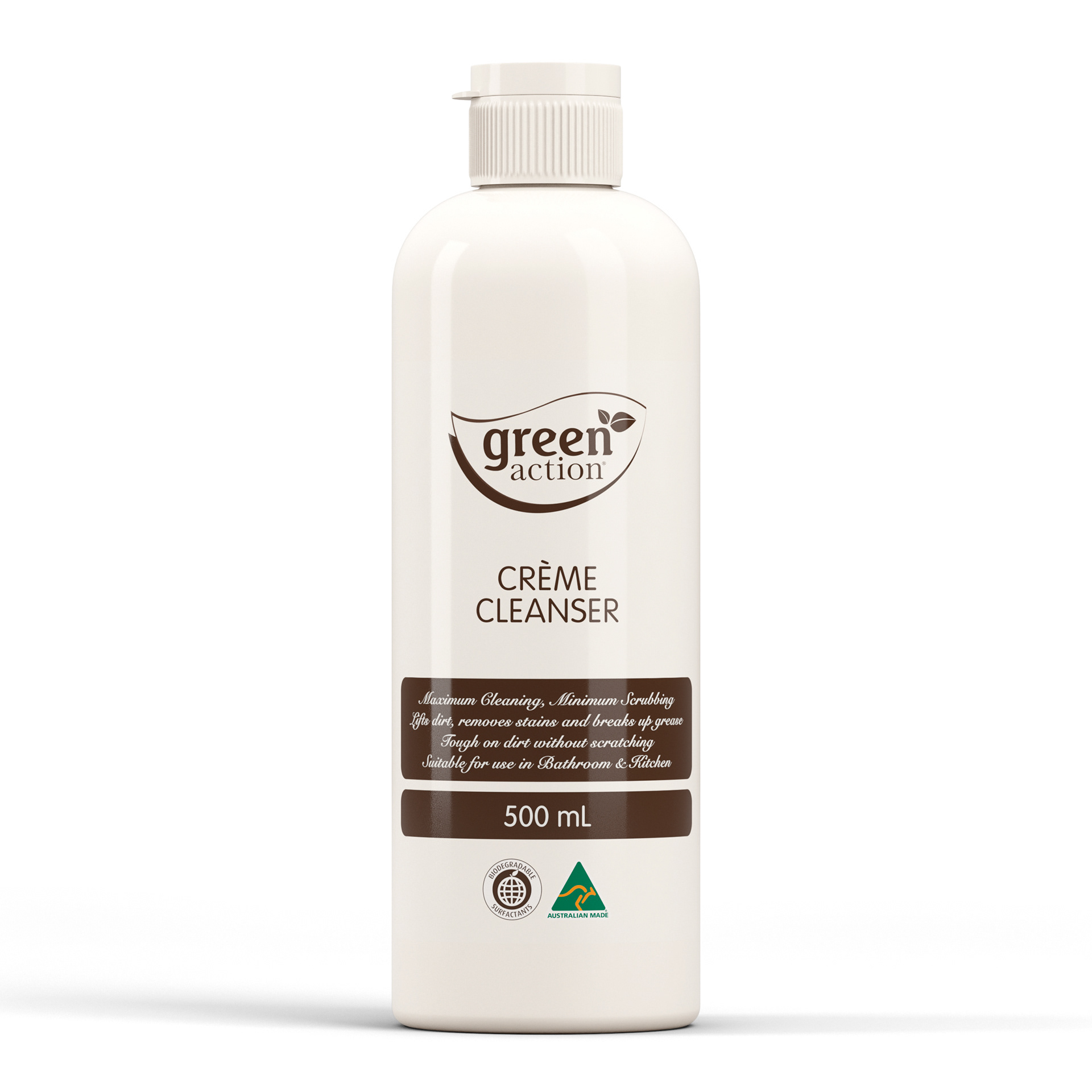 Green Action - Crème Cleanser