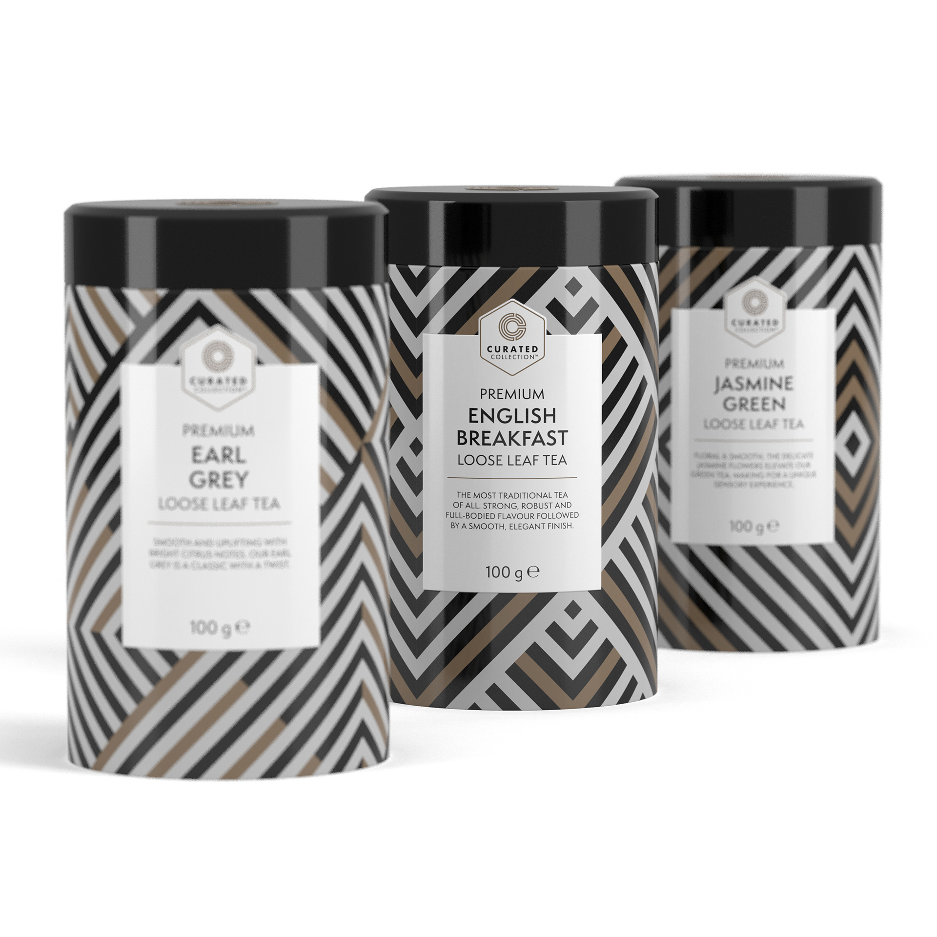 Curated Collection - Assorted Teas