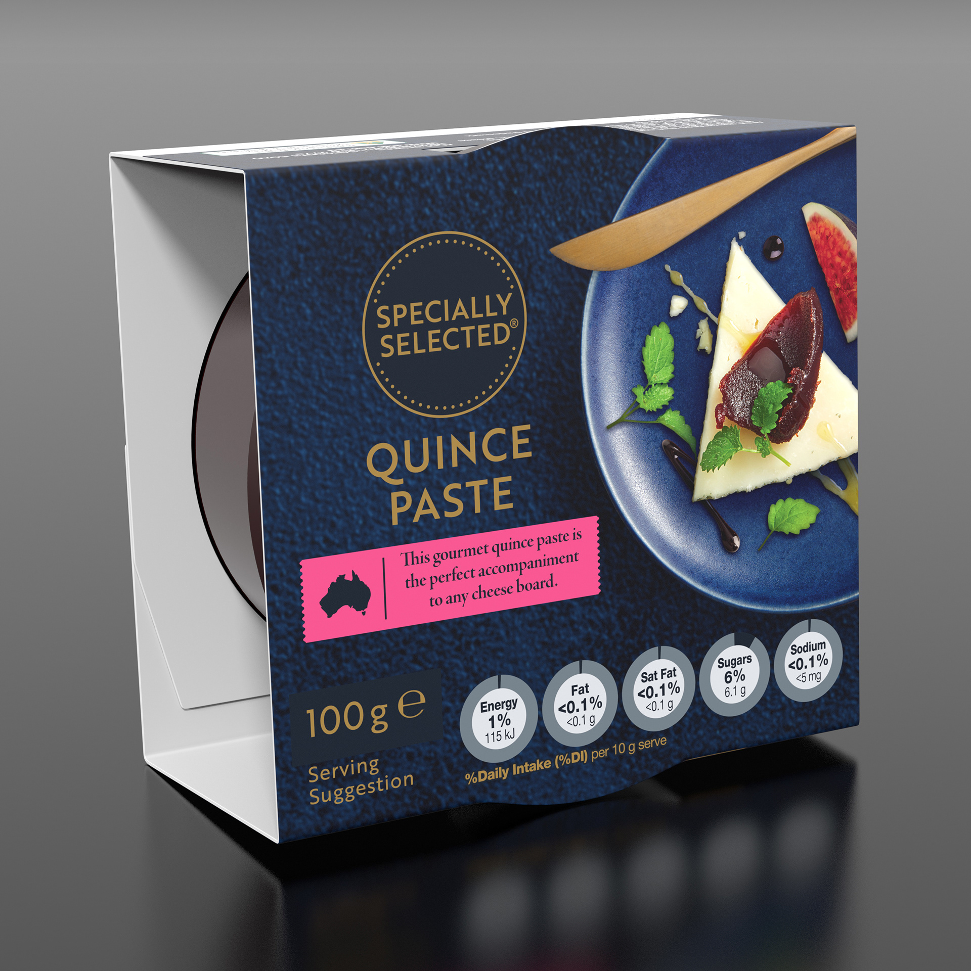 Specially Selected - Quince Paste