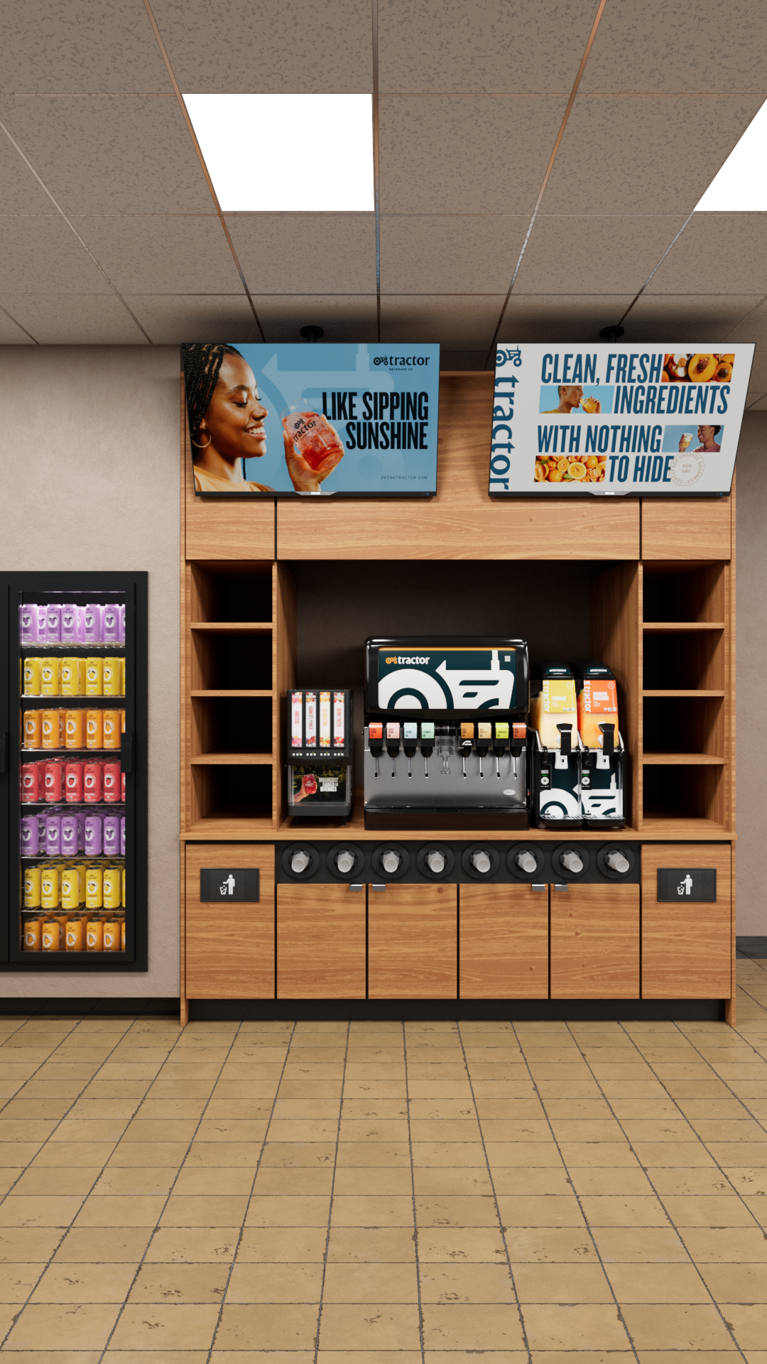 Convenience Store