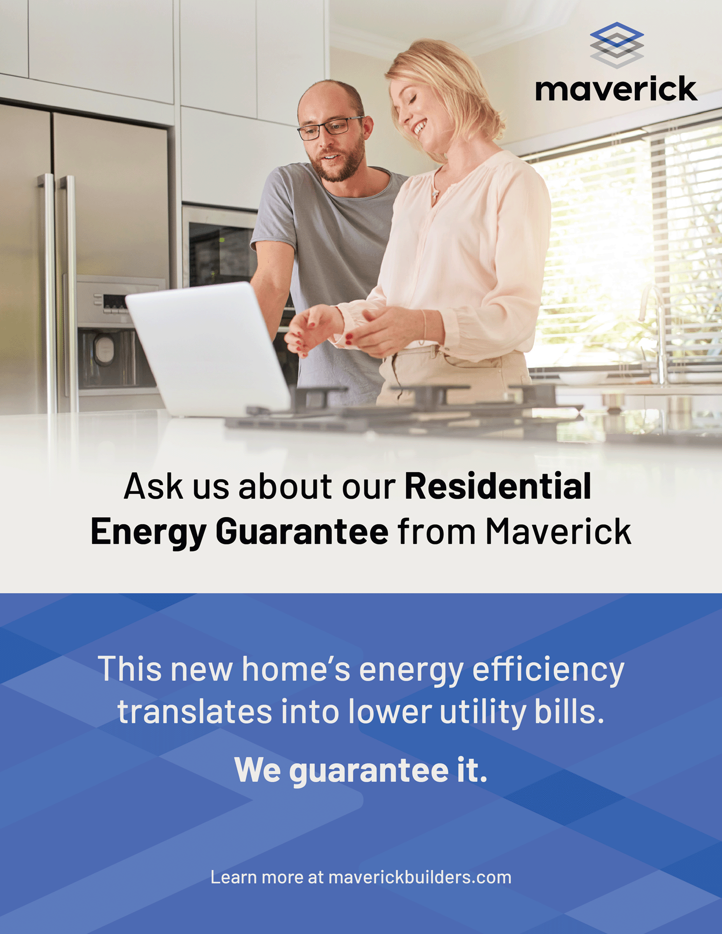 Residential Energy Counter Card