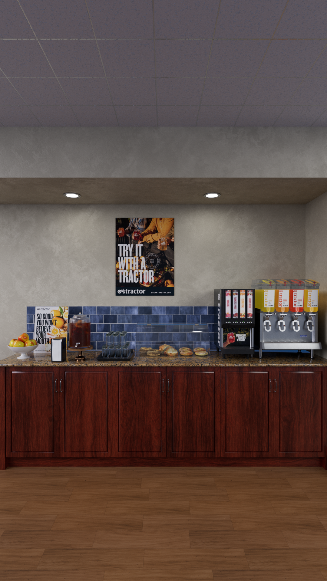 Breakfast Bar