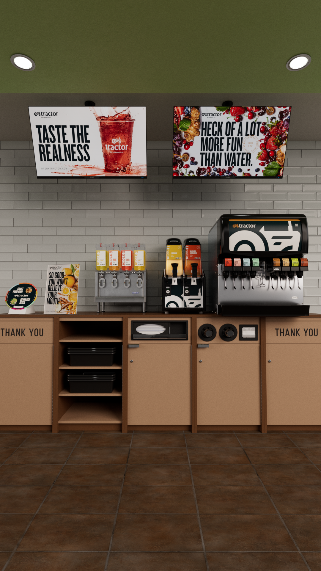 Fast Casual