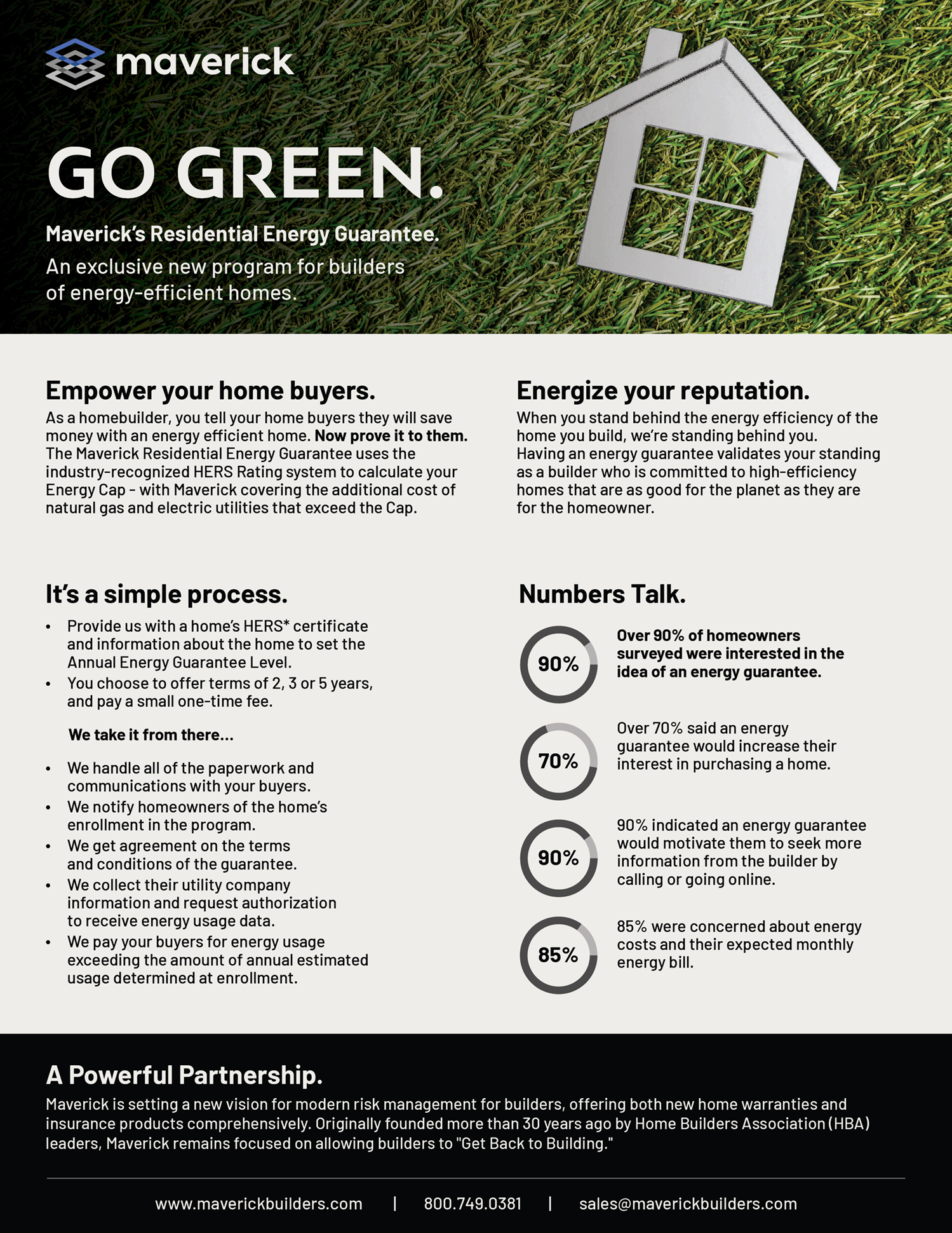 Energy Efficiency Flyer