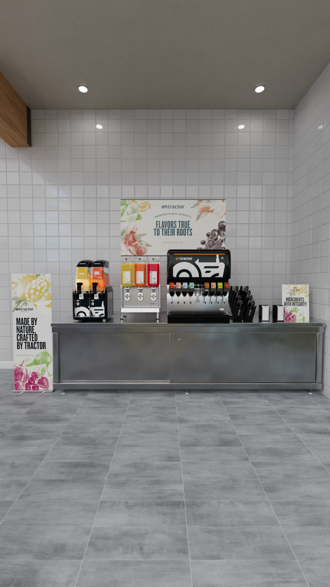 Cafeteria