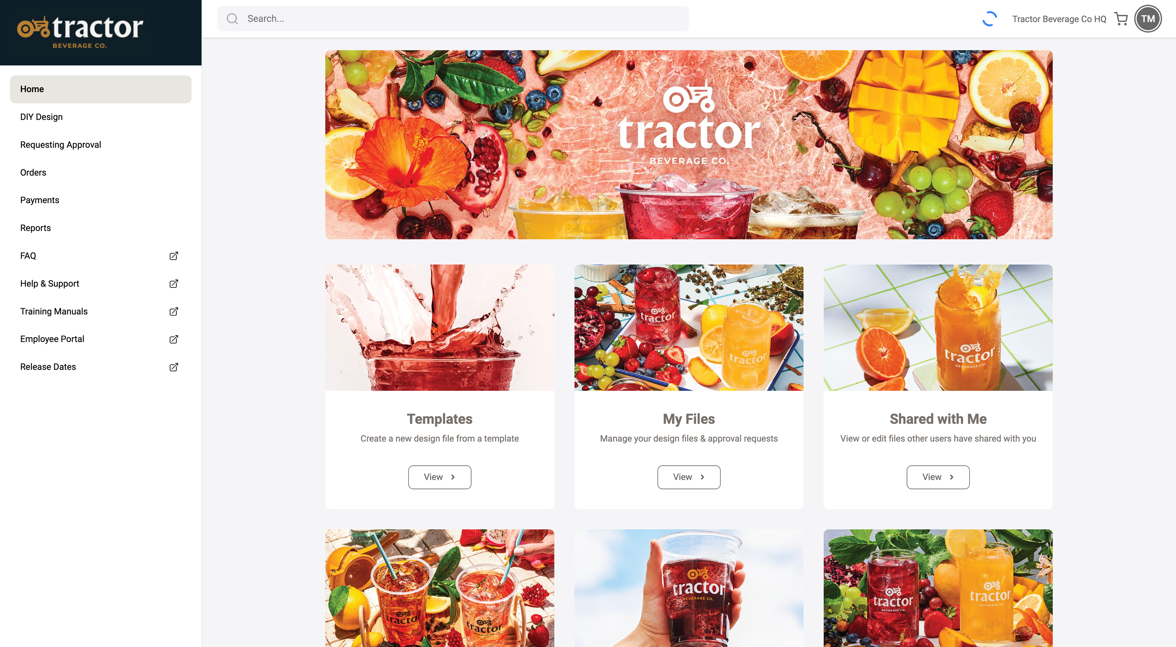 Home Page