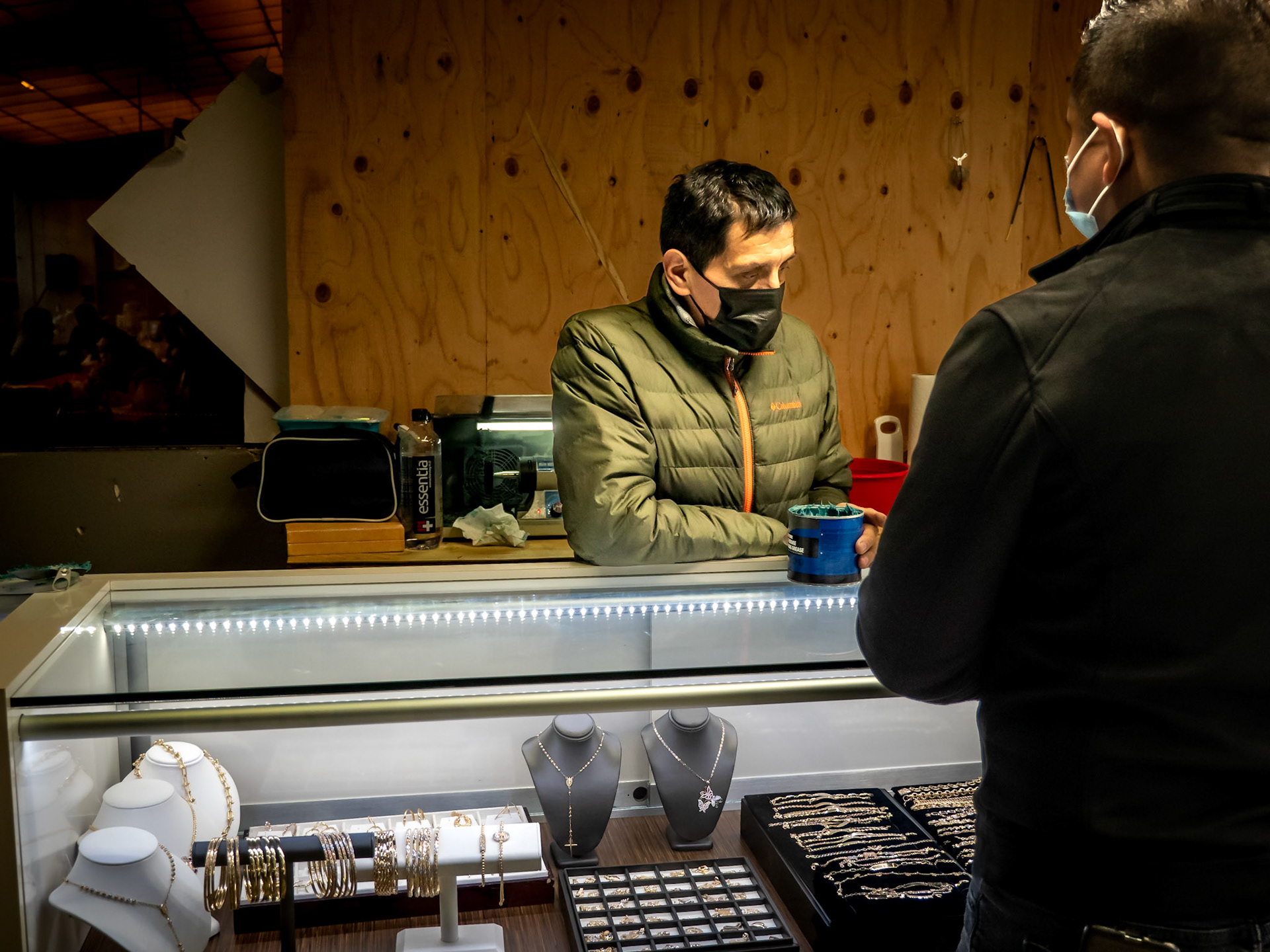 Oregon Flea Market, Rockwood