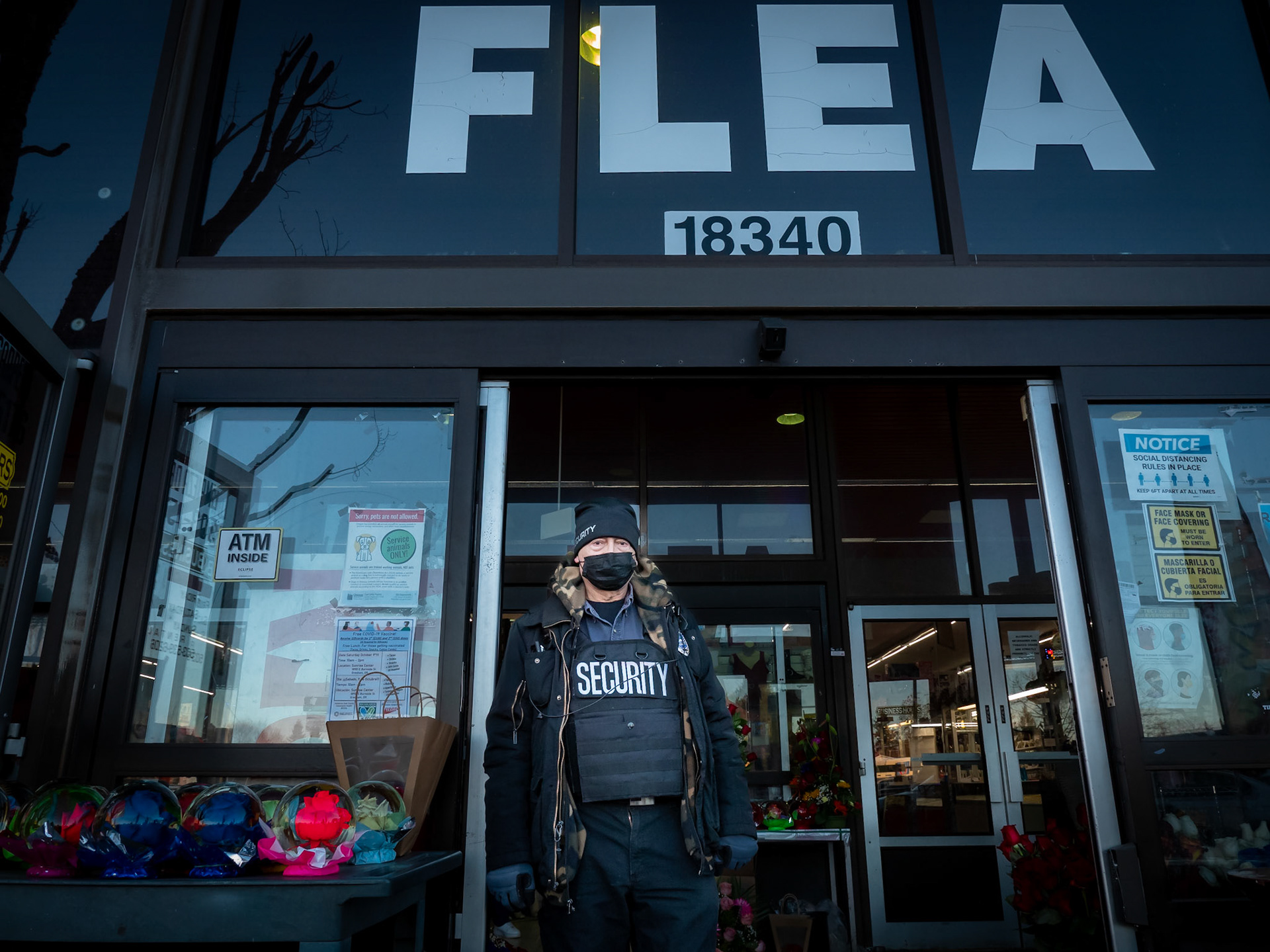 Oregon Flea Market, Rockwood