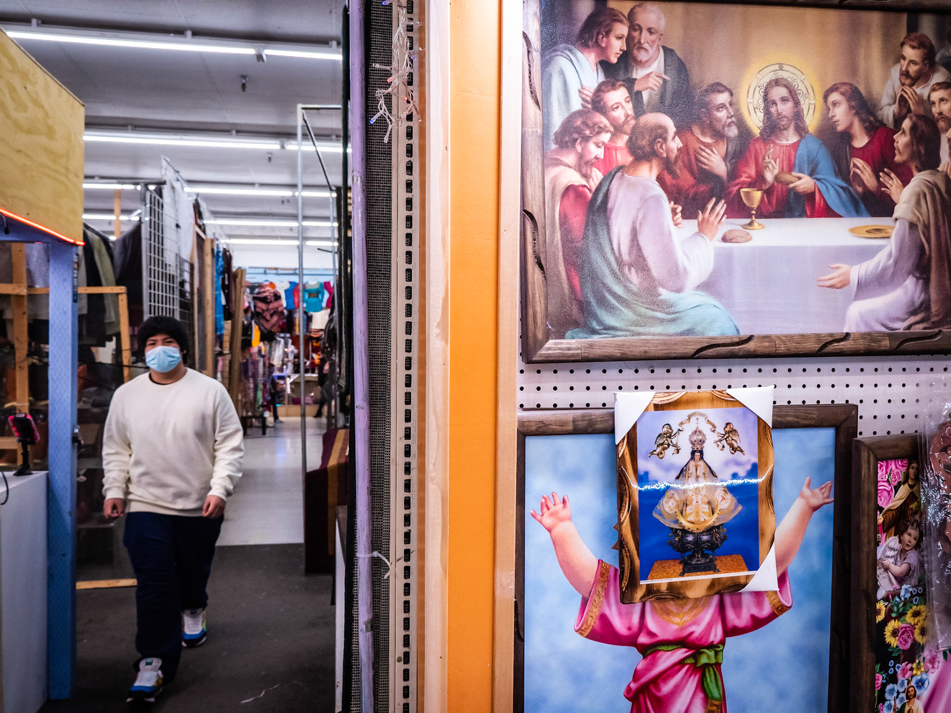 Oregon Flea Market, Rockwood