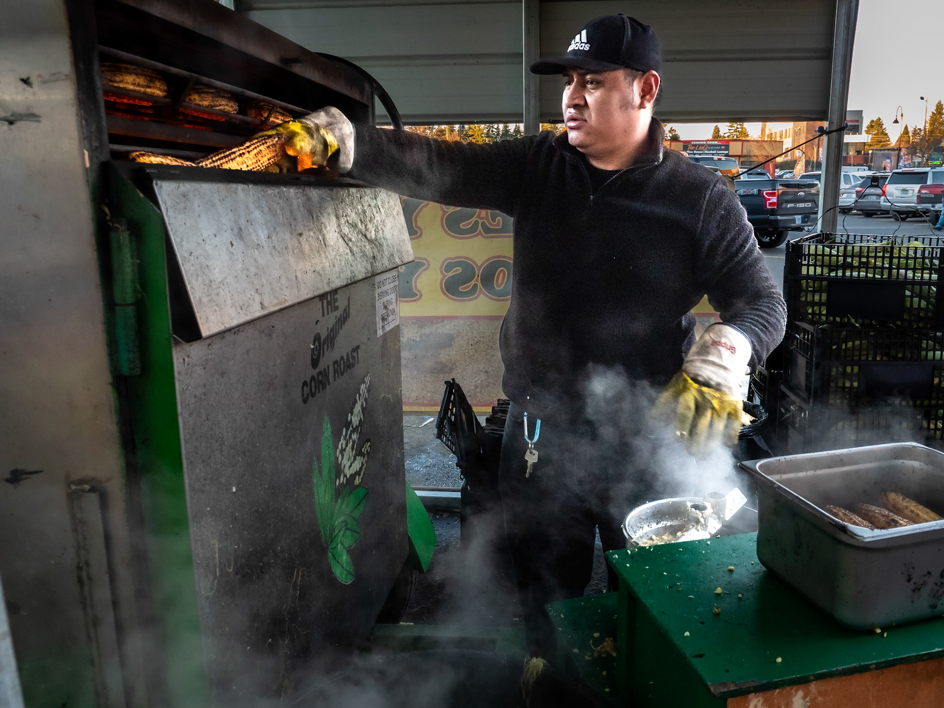Oregon Flea Market, Rockwood