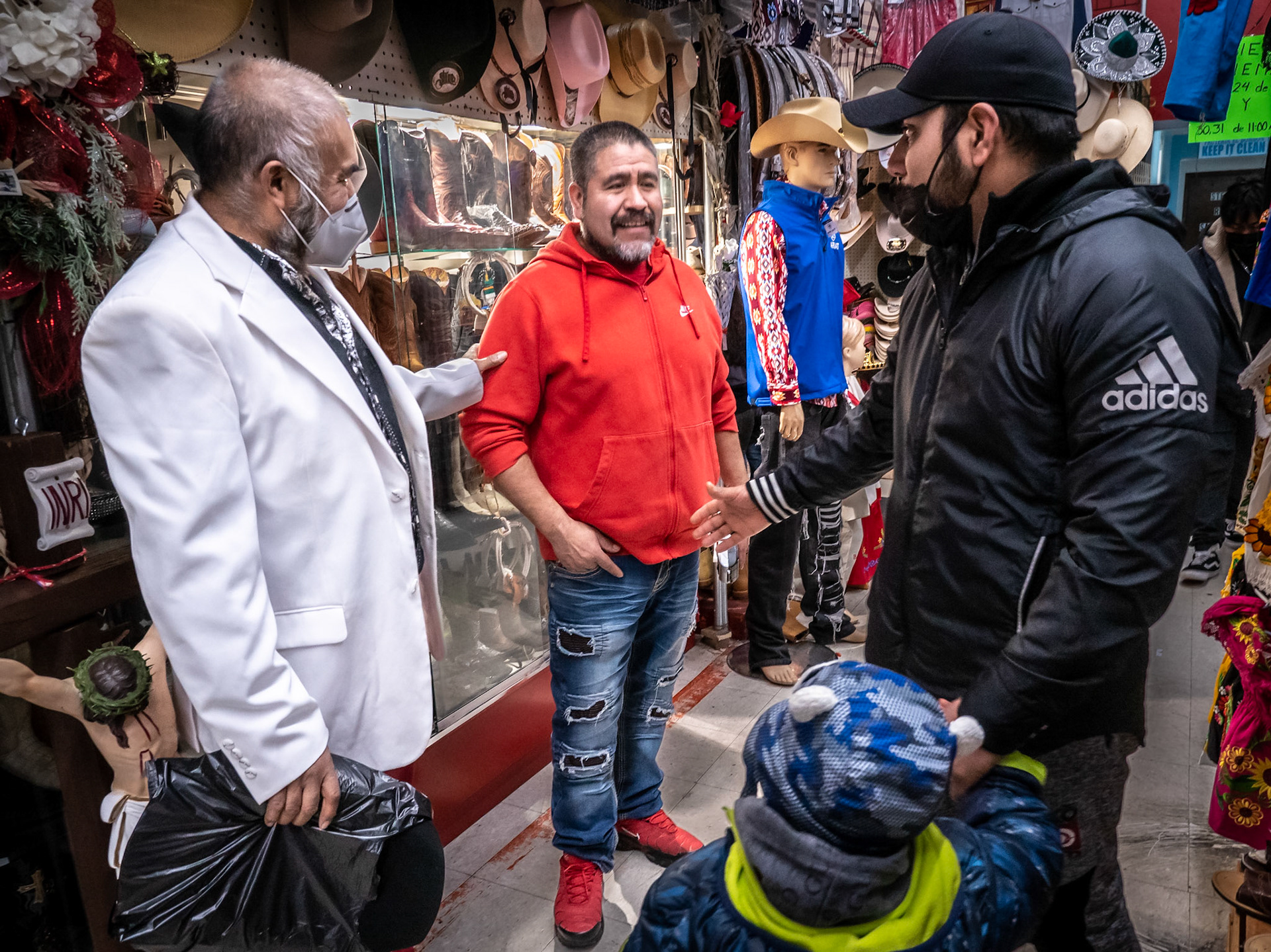 Oregon Flea Market, Rockwood