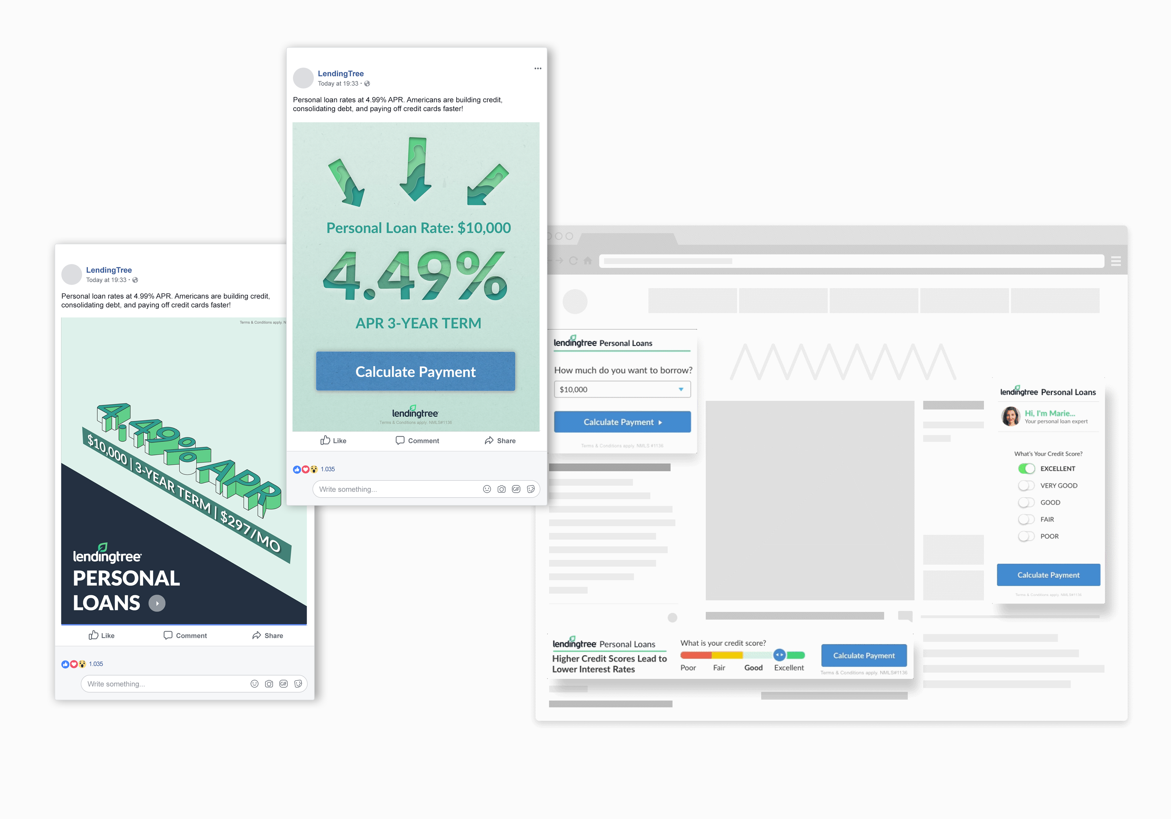 Lendingtree deals personal loans