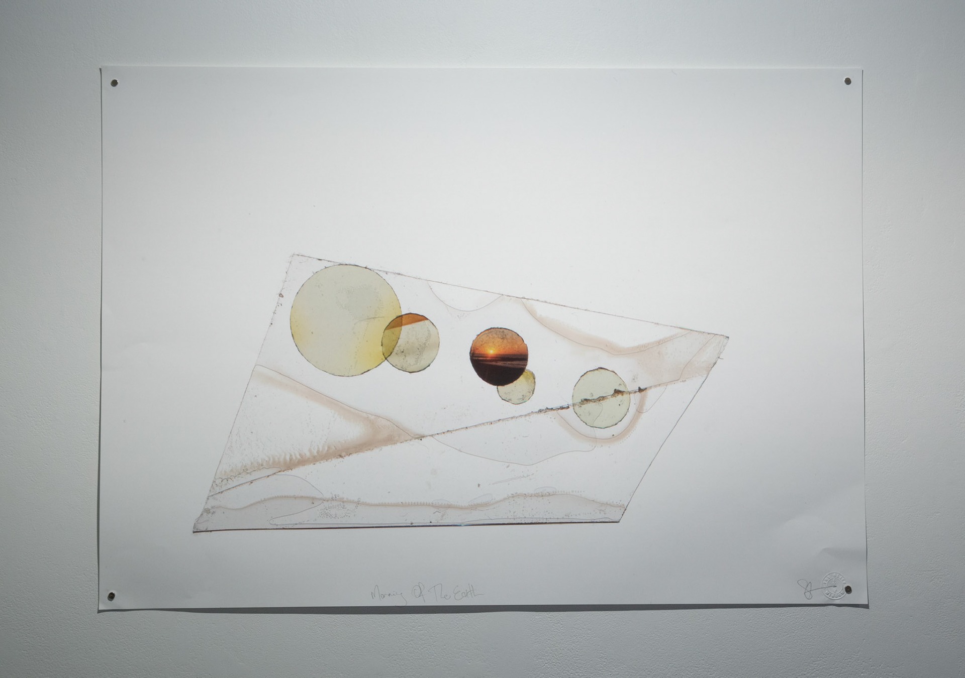 'The Morning of the Earth'