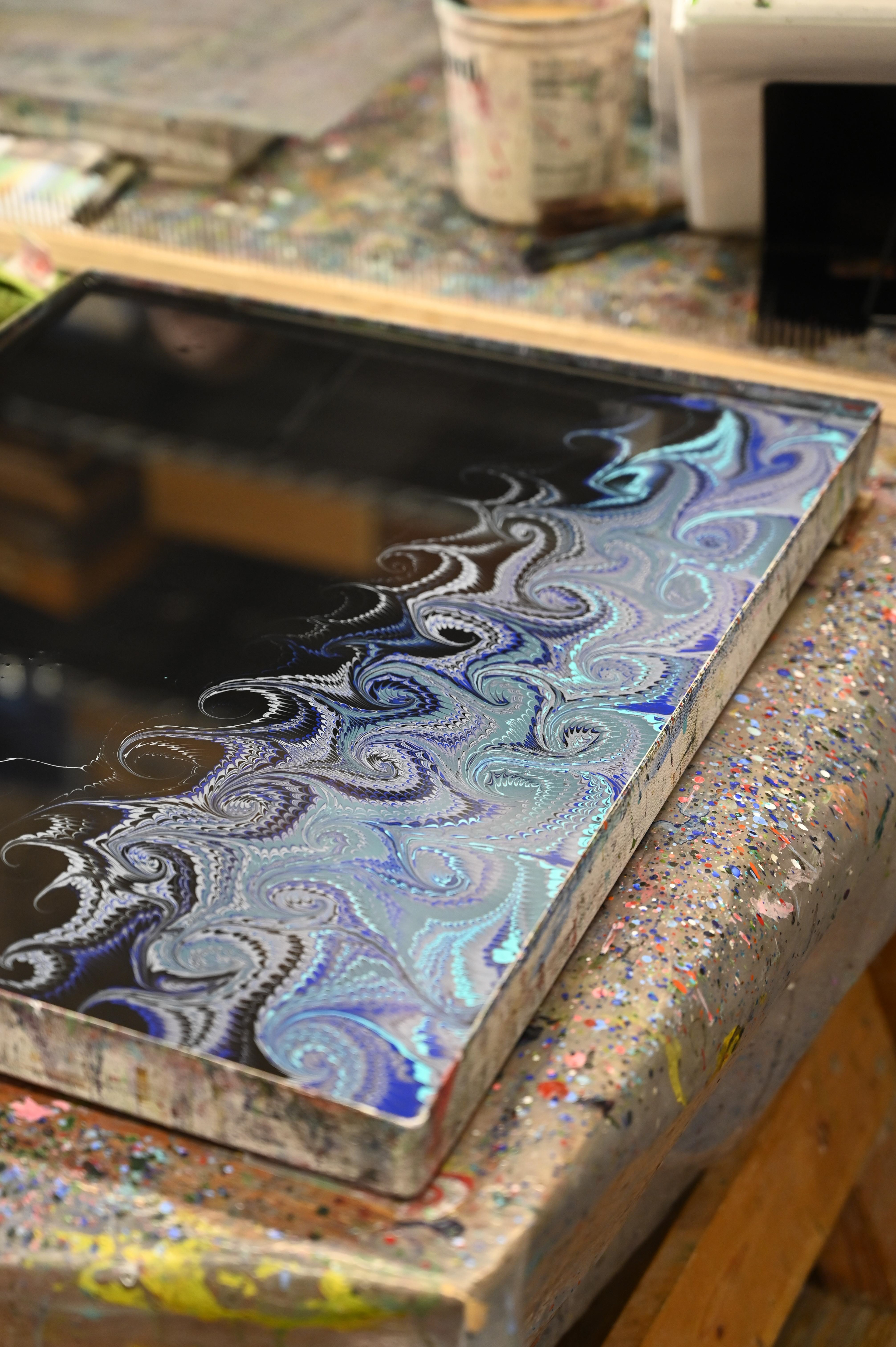 02_Paper Marbling