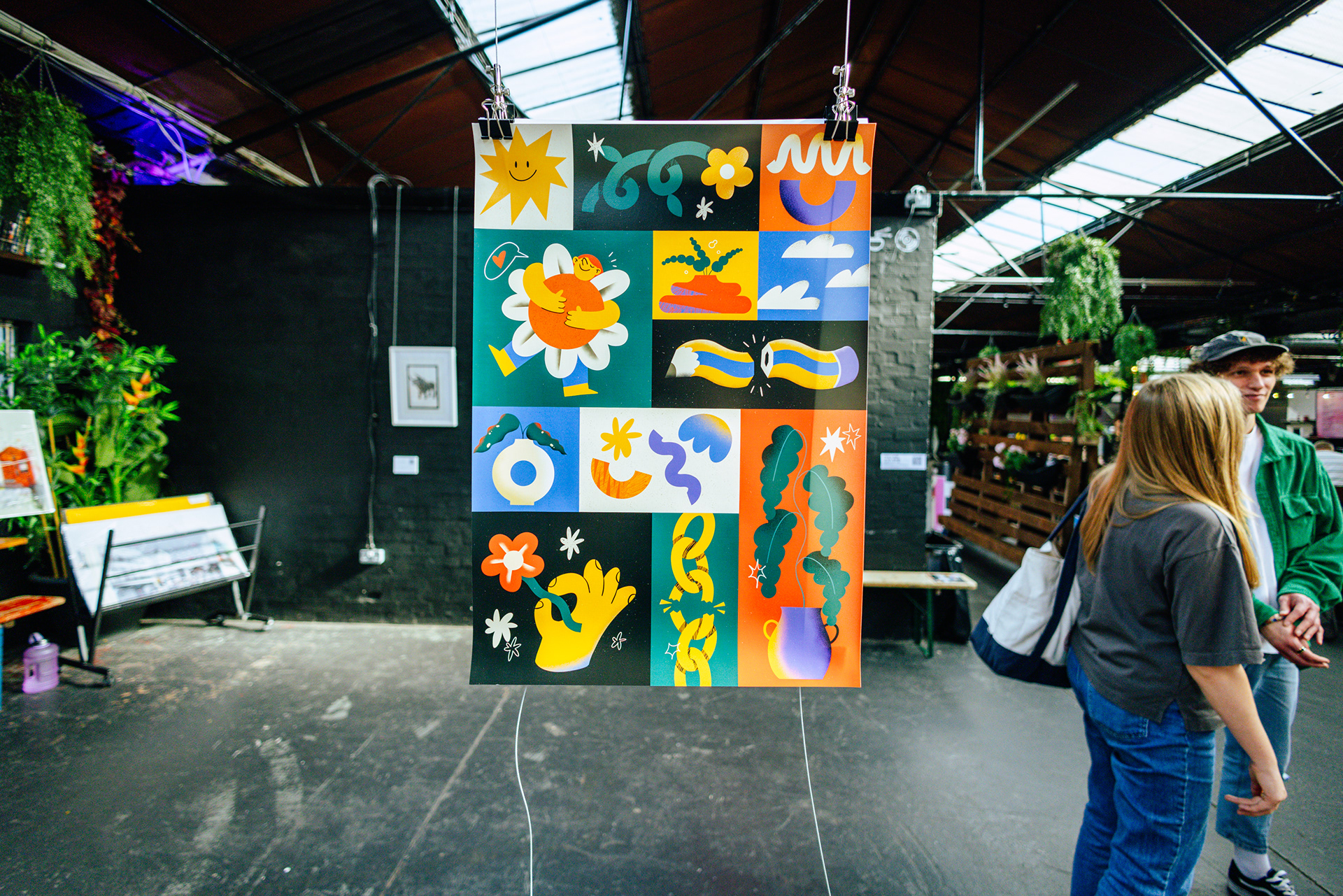 GALLERY POP-UP 2.0, October 2023, Hockley Social Club, Birmingham