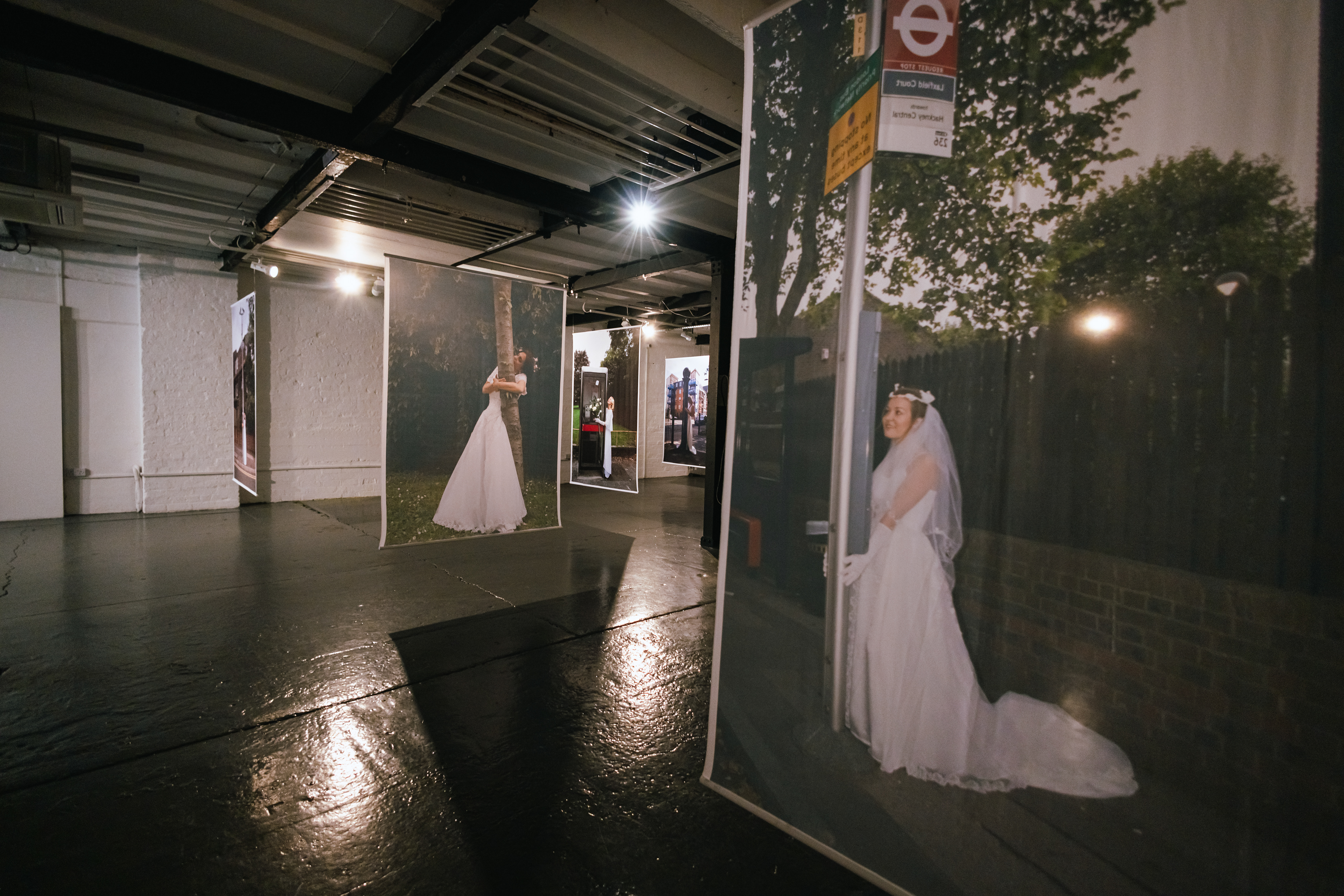 "Wedding Bellas", June 2023, Centrala, Birmingham