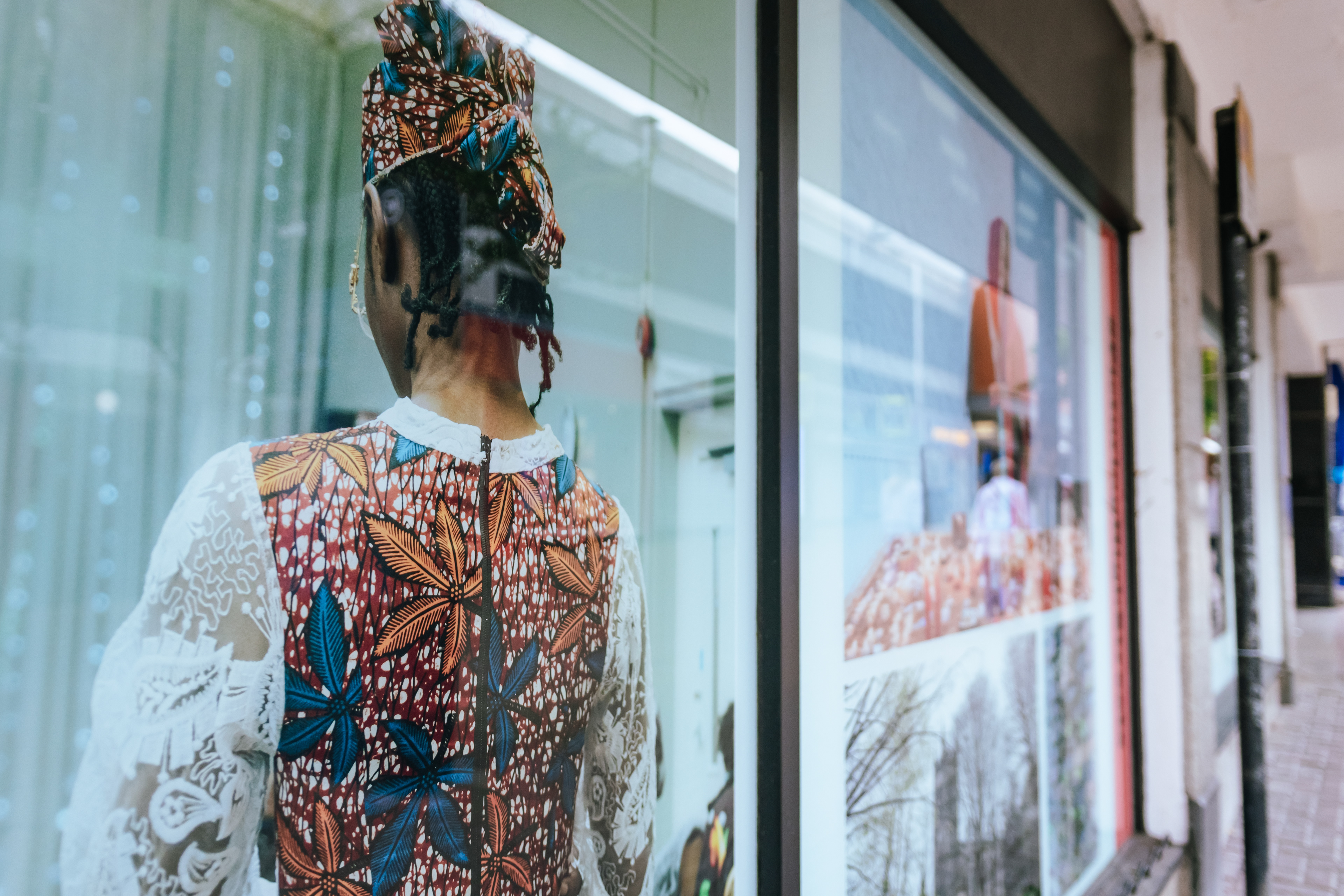 Picturing High Streets Outdoor Exhibition, Aug - Nov 2023, Stoke-on-Trent