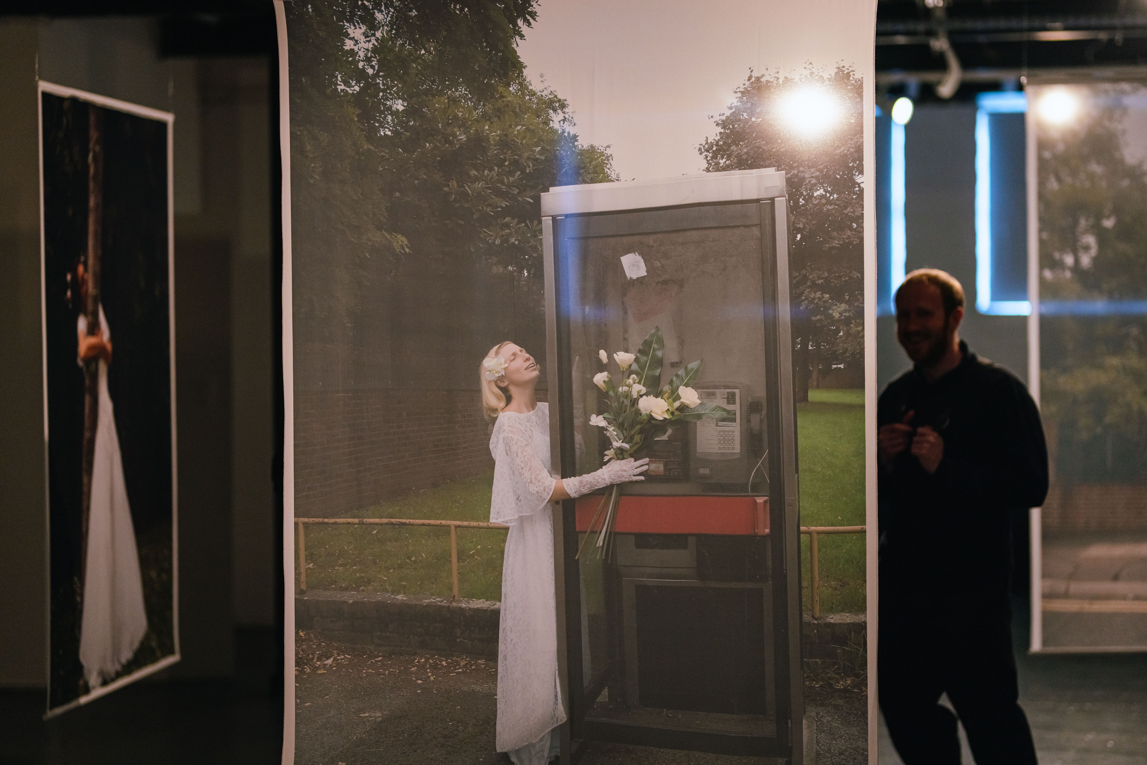 "Wedding Bellas", June 2023, Centrala, Birmingham