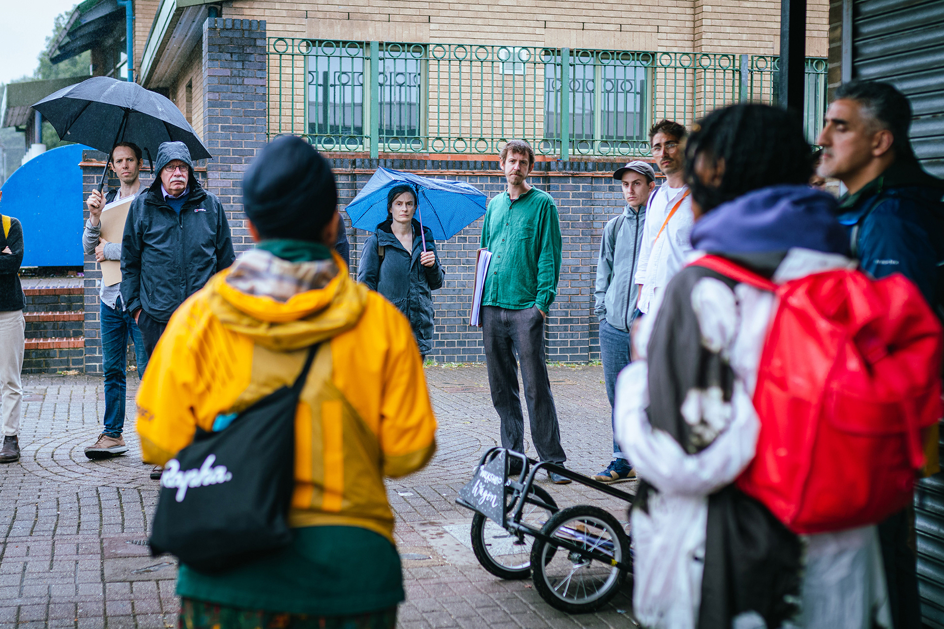 CIVIC SQUARE REGENERATIVE NEIGHBOURHOODS FESTIVAL​​​​​​​