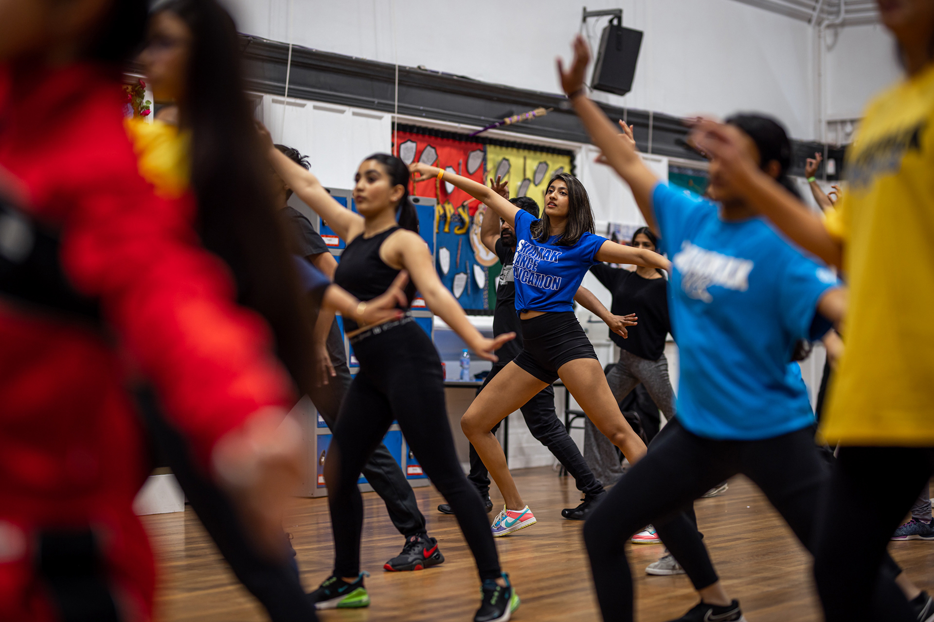 SHIAMAK MASTER CLASS